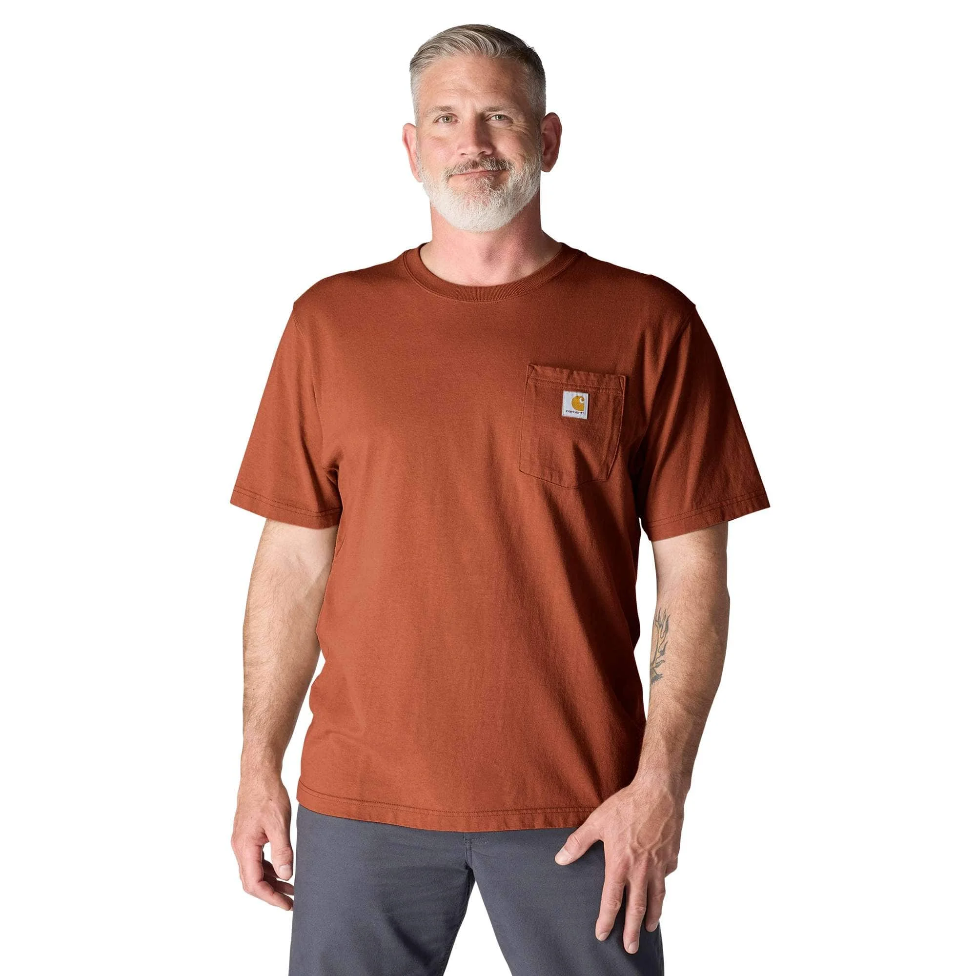 Iconic K87 Pocket T-Shirt - 1