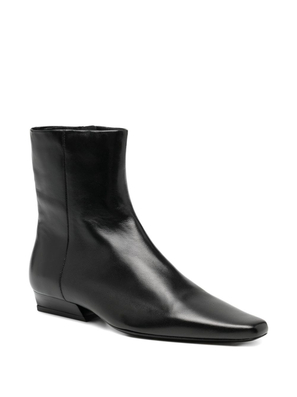 20mm Wally flat ankle boots - 2