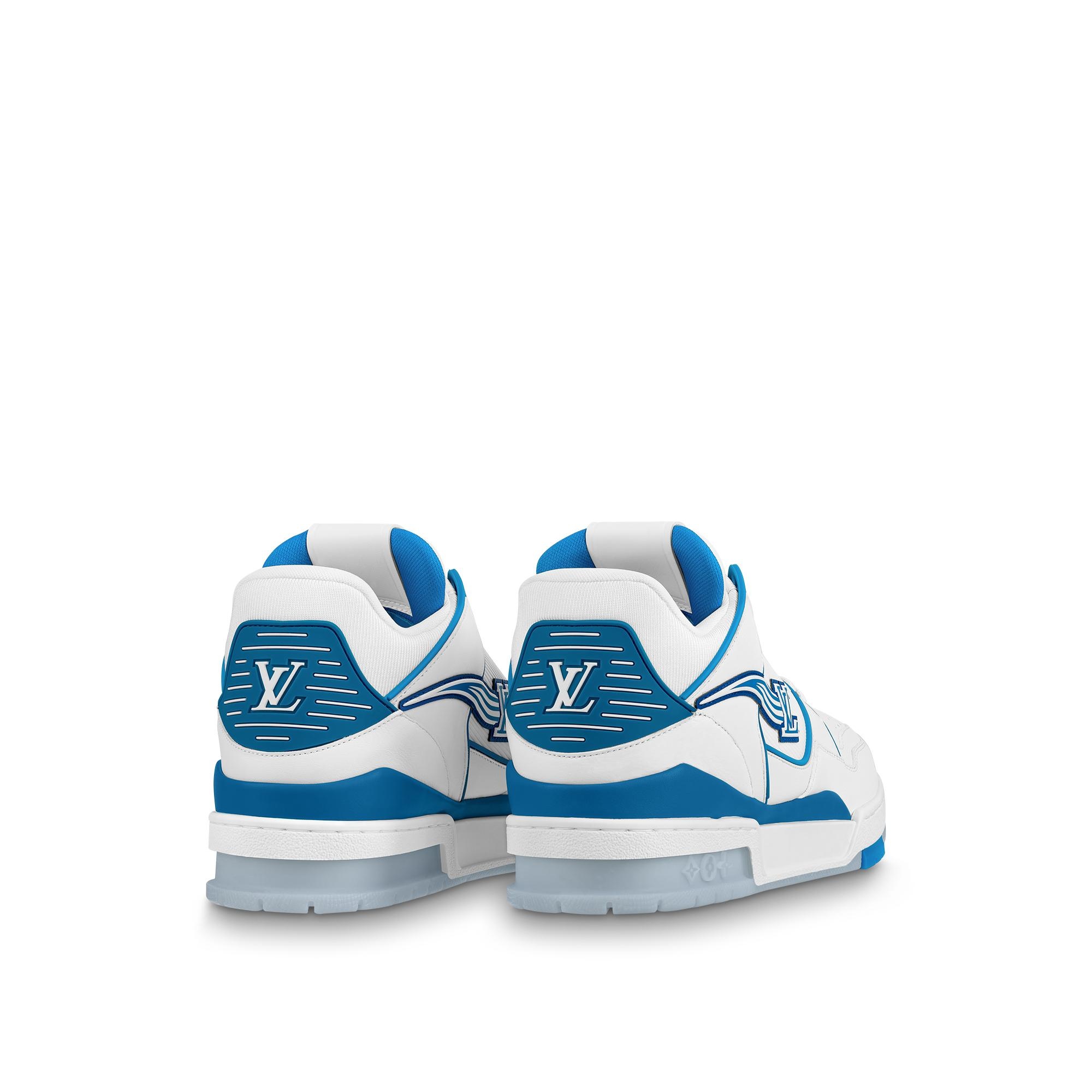 LV Trainer Sneaker - 4