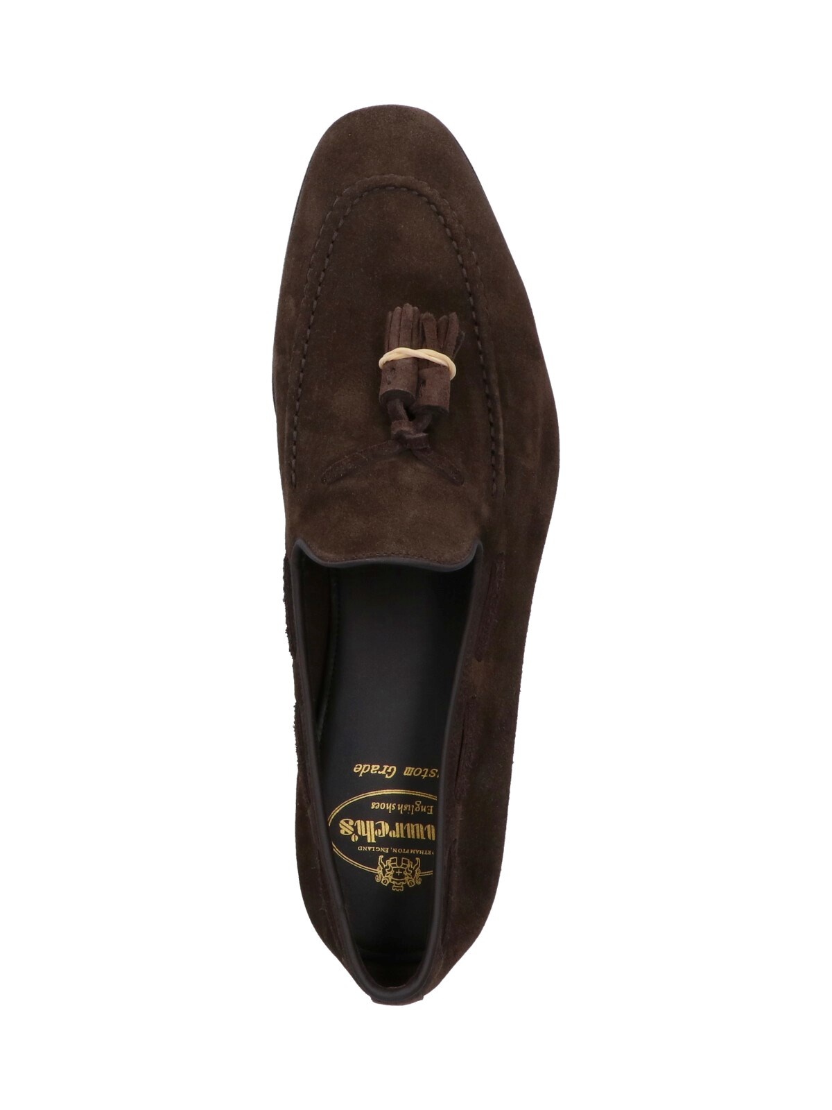 LOAFERS WITH TASSELS 'MAIDSTONE' - 5