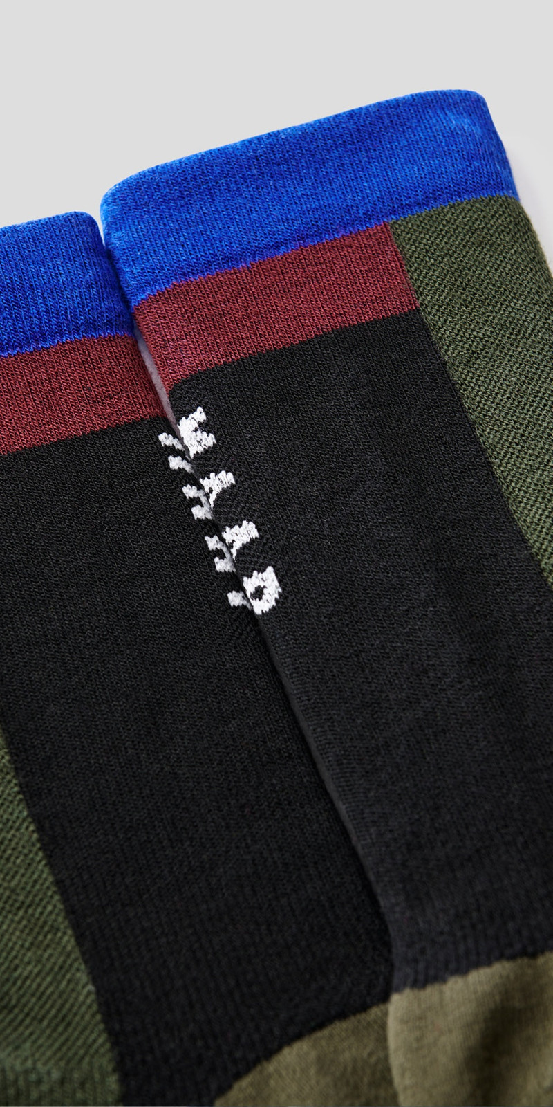 Alt_Road™ Duo Sock 3