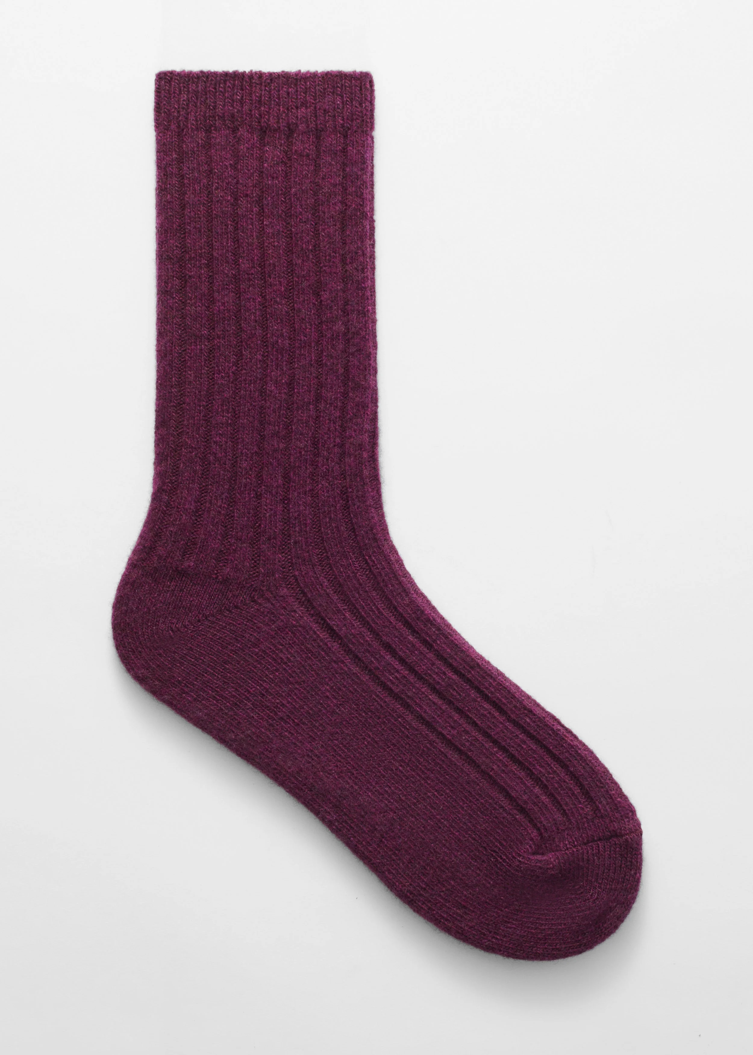 Soft Wool Socks - 1