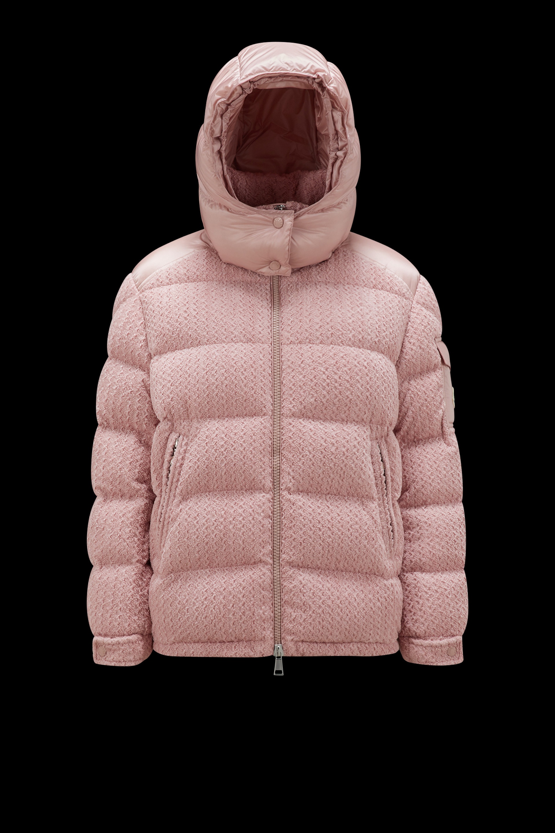 Moncler Oreti Short Down Jacket | REVERSIBLE 