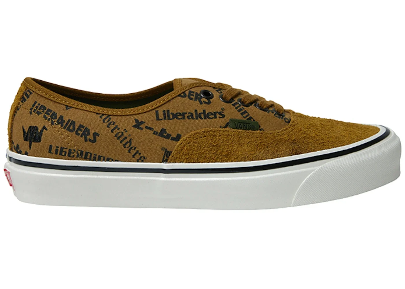 Vans Authentic 44 DX Liberaiders - 1