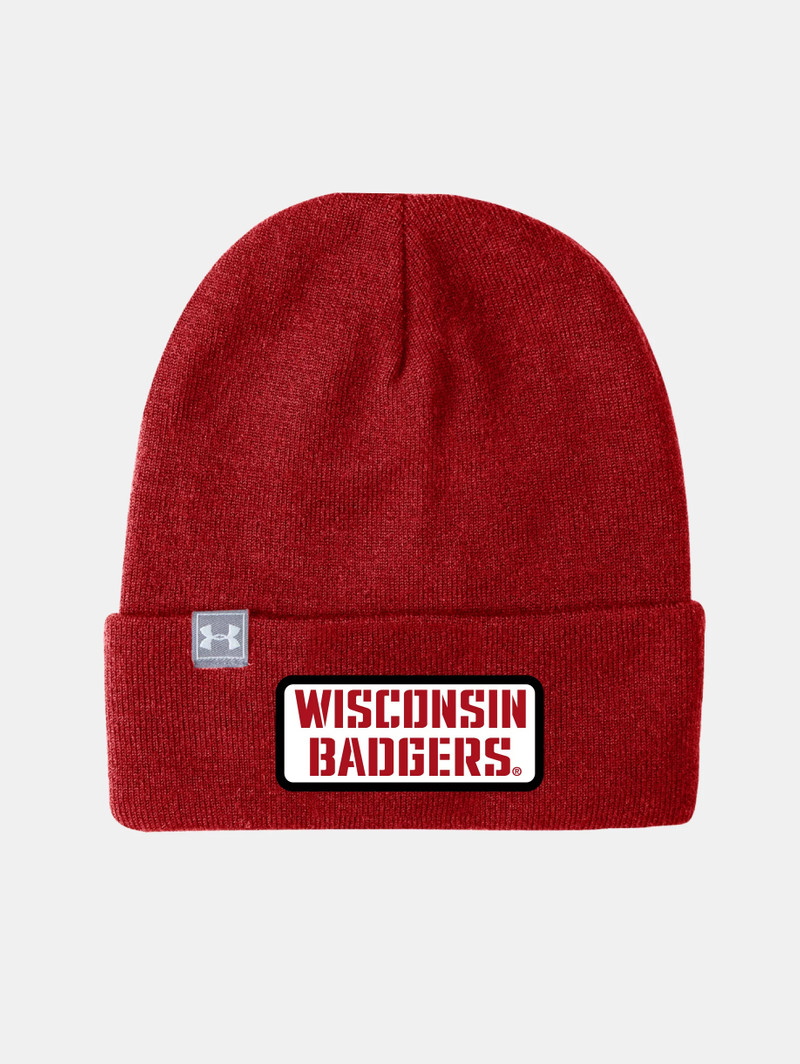 Unisex UA Halftime Collegiate Beanie 1