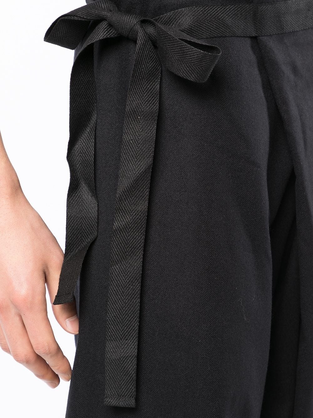 The Morris wide-leg trousers - 9