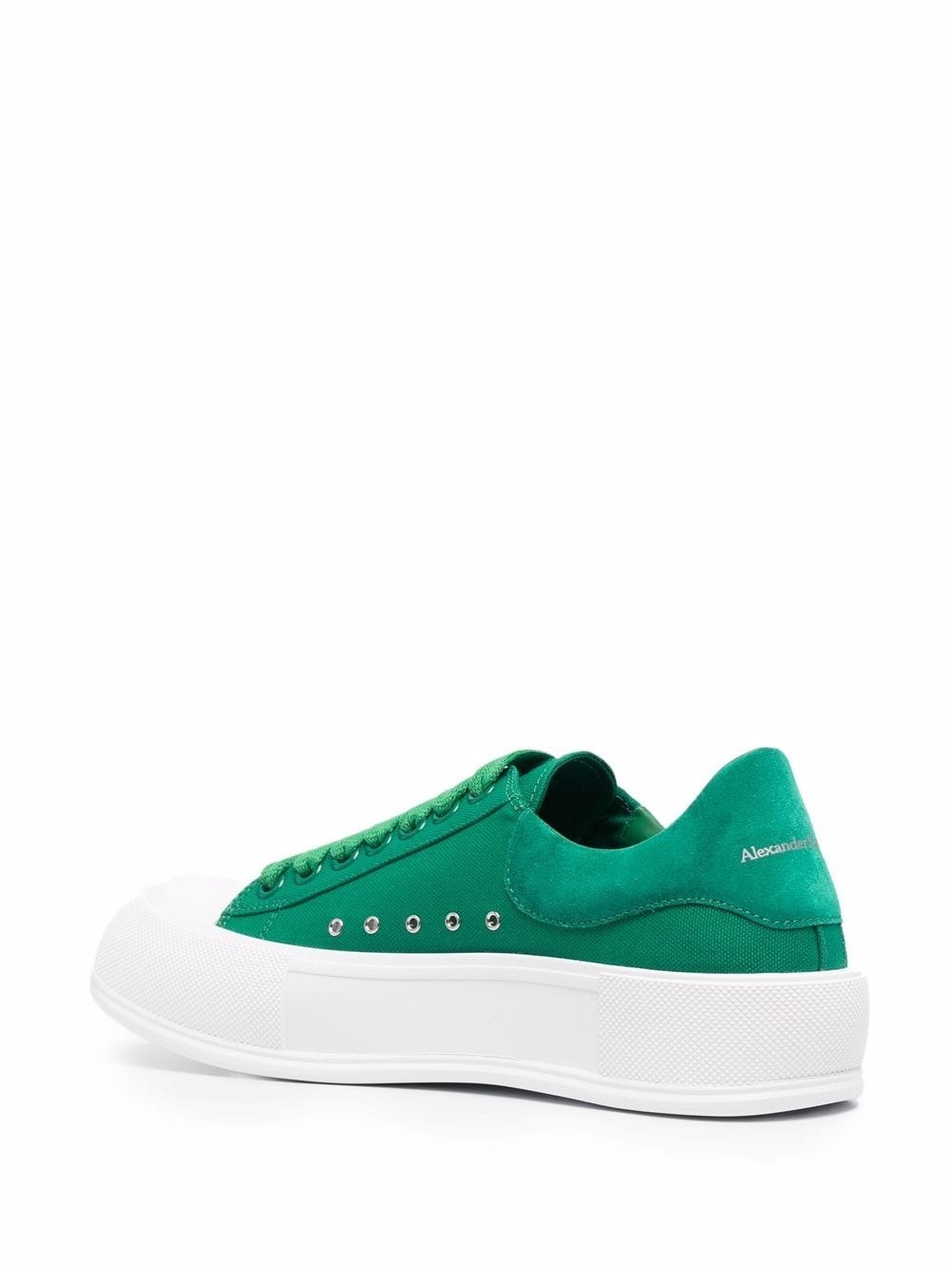 Deck low-top sneakers - 3