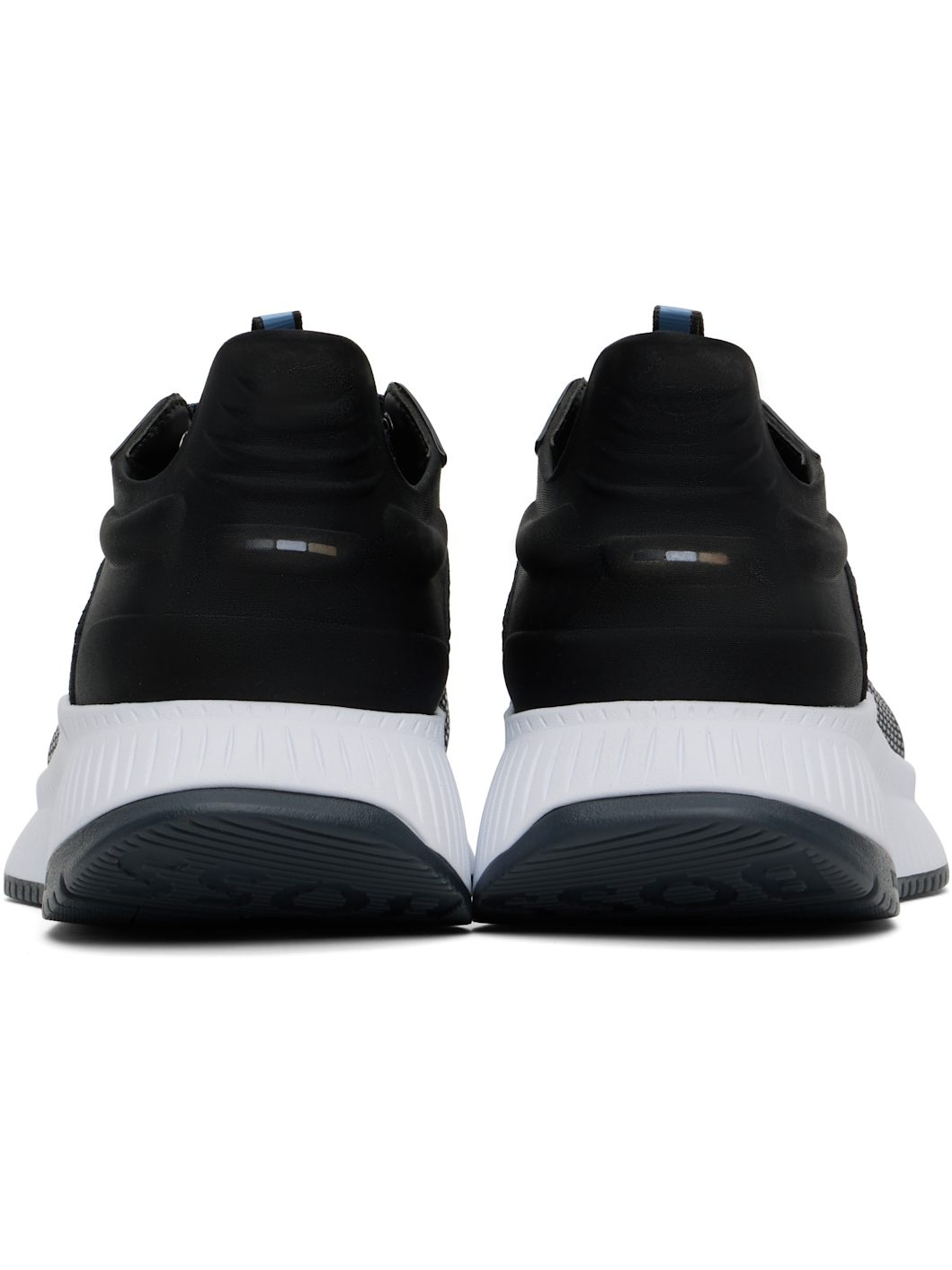 Navy & Black TTNM EVO Sneakers - 2