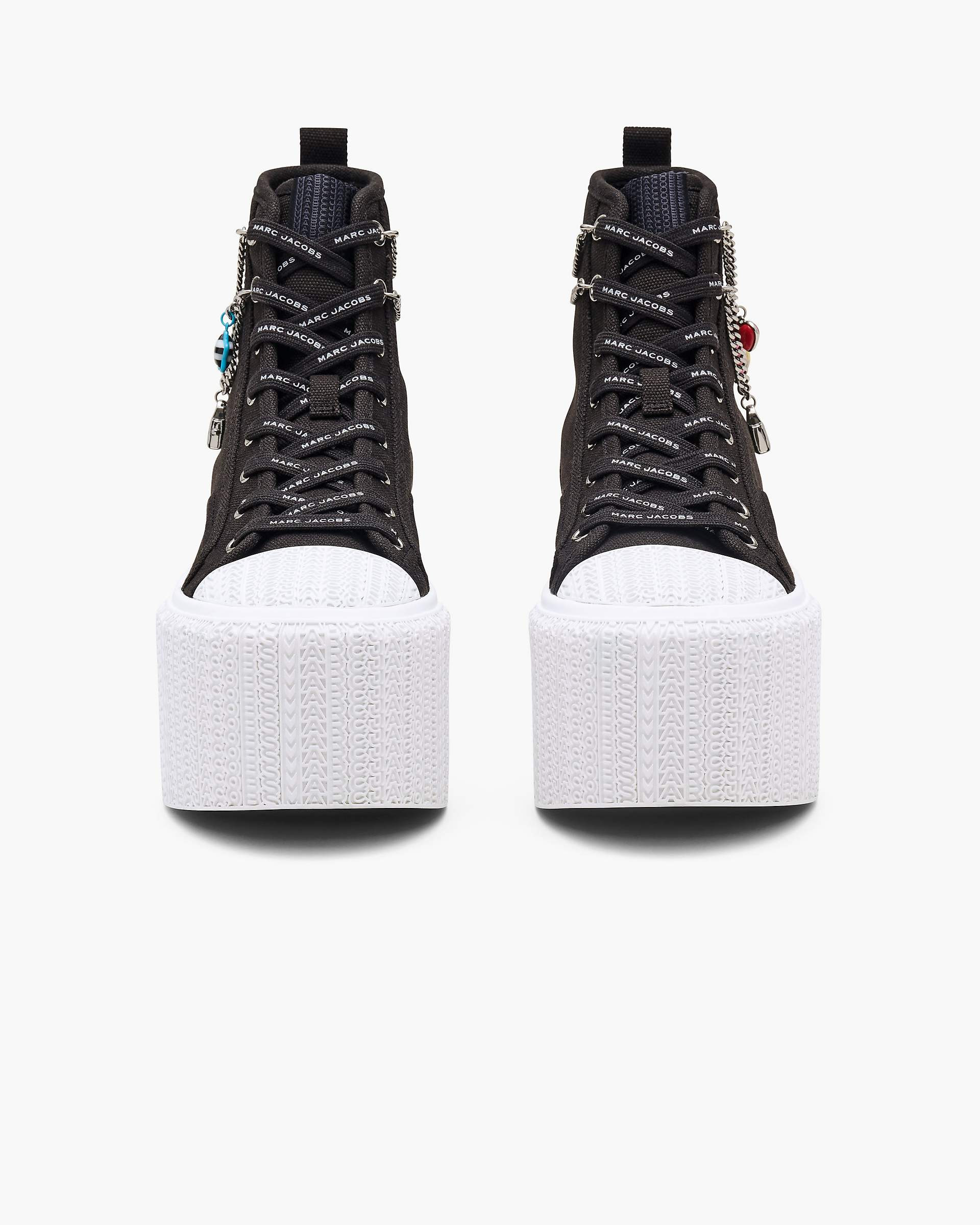 THE HIGHTOP PLATFORM SNEAKER - 5