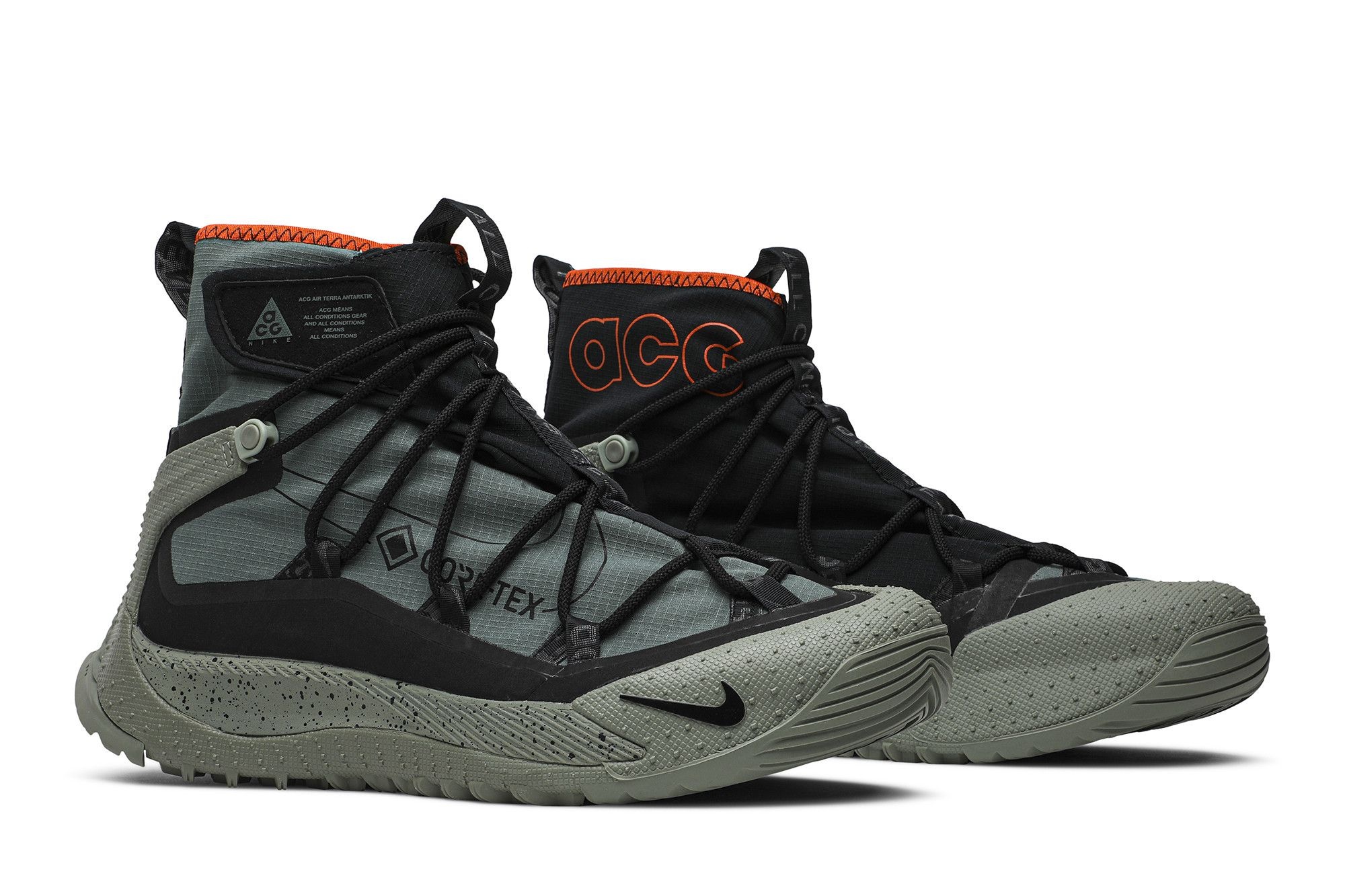 ACG Air Terra Antarktik Gore-Tex 'Juniper Fog' - 8