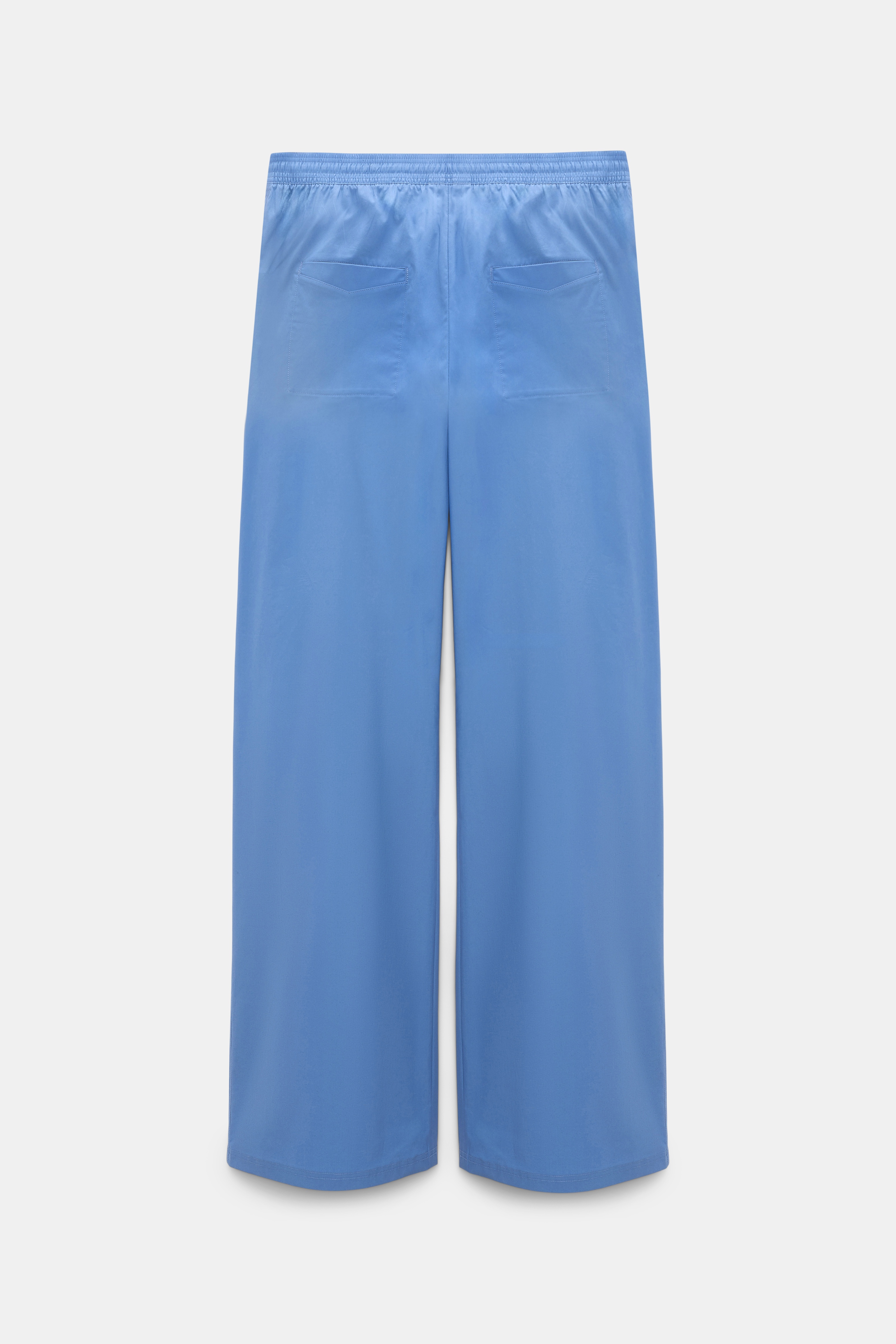 POPLIN POWER pants - 6