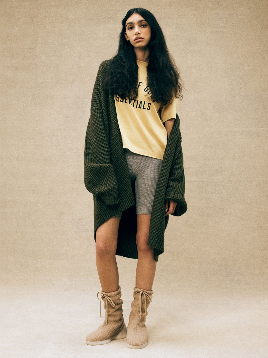Womens Tri-Blend Crewneck Tee - 2