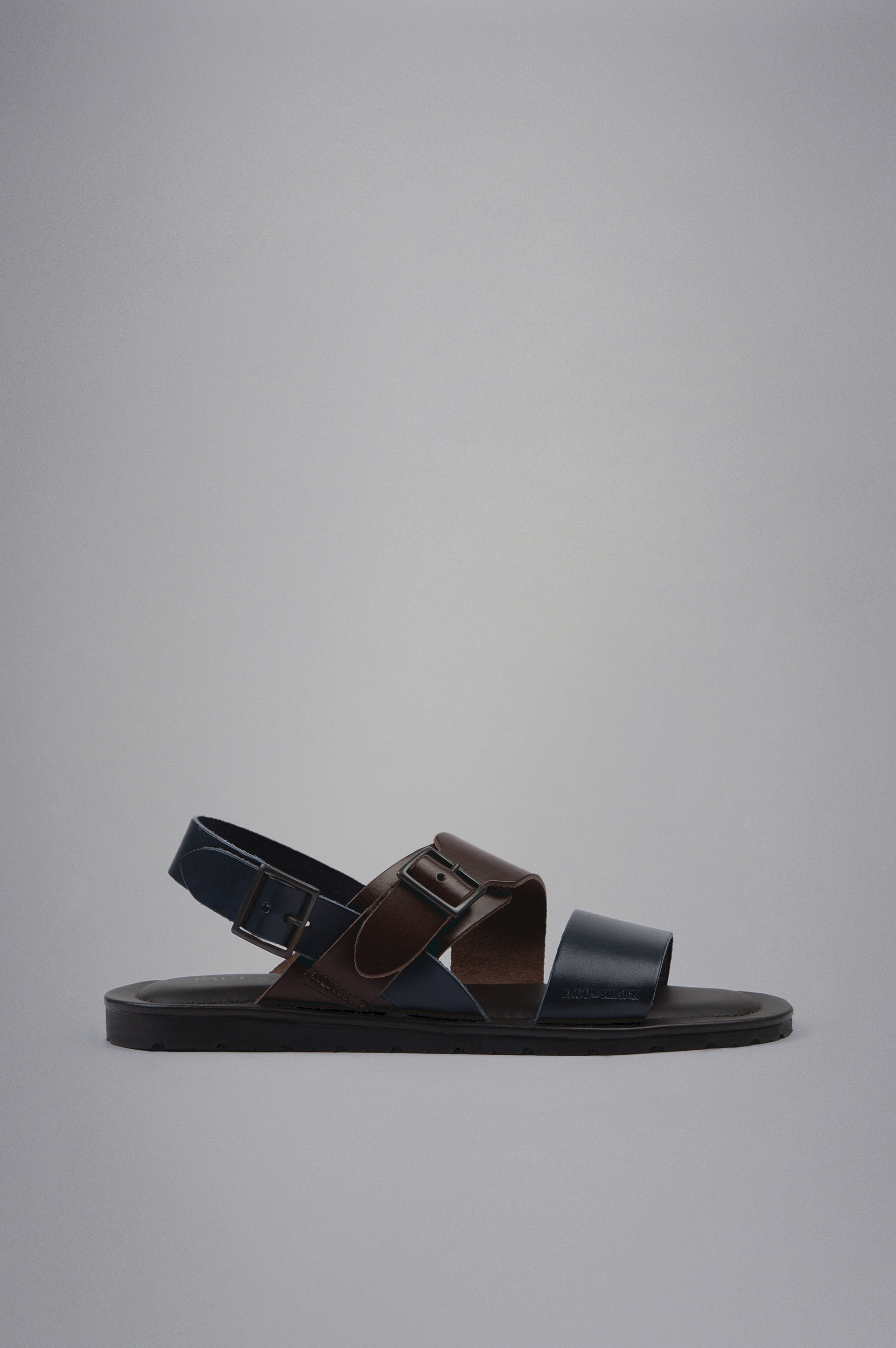 LEATHER SANDALS - 1