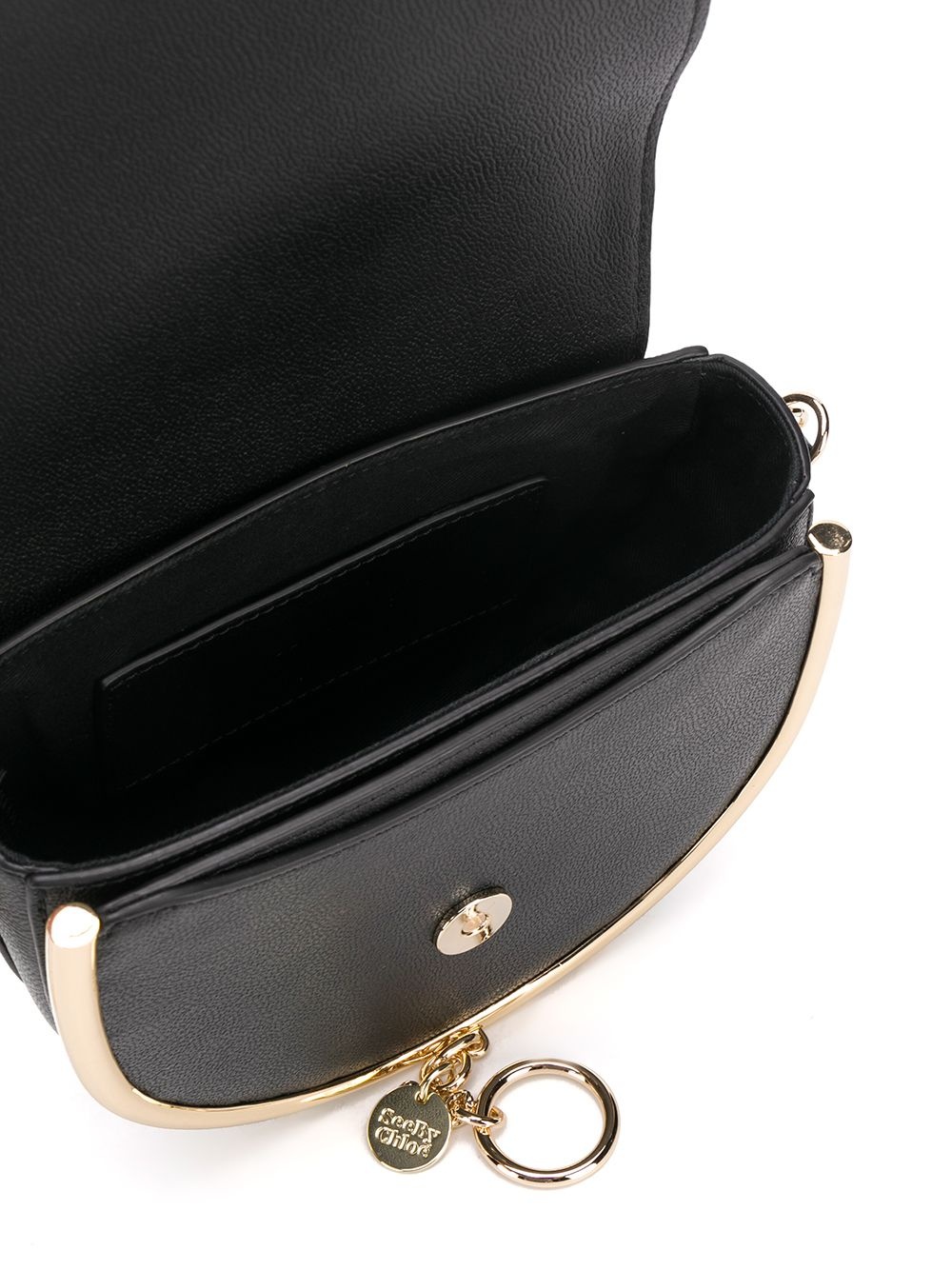 Mara flap crossbody bag  - 5