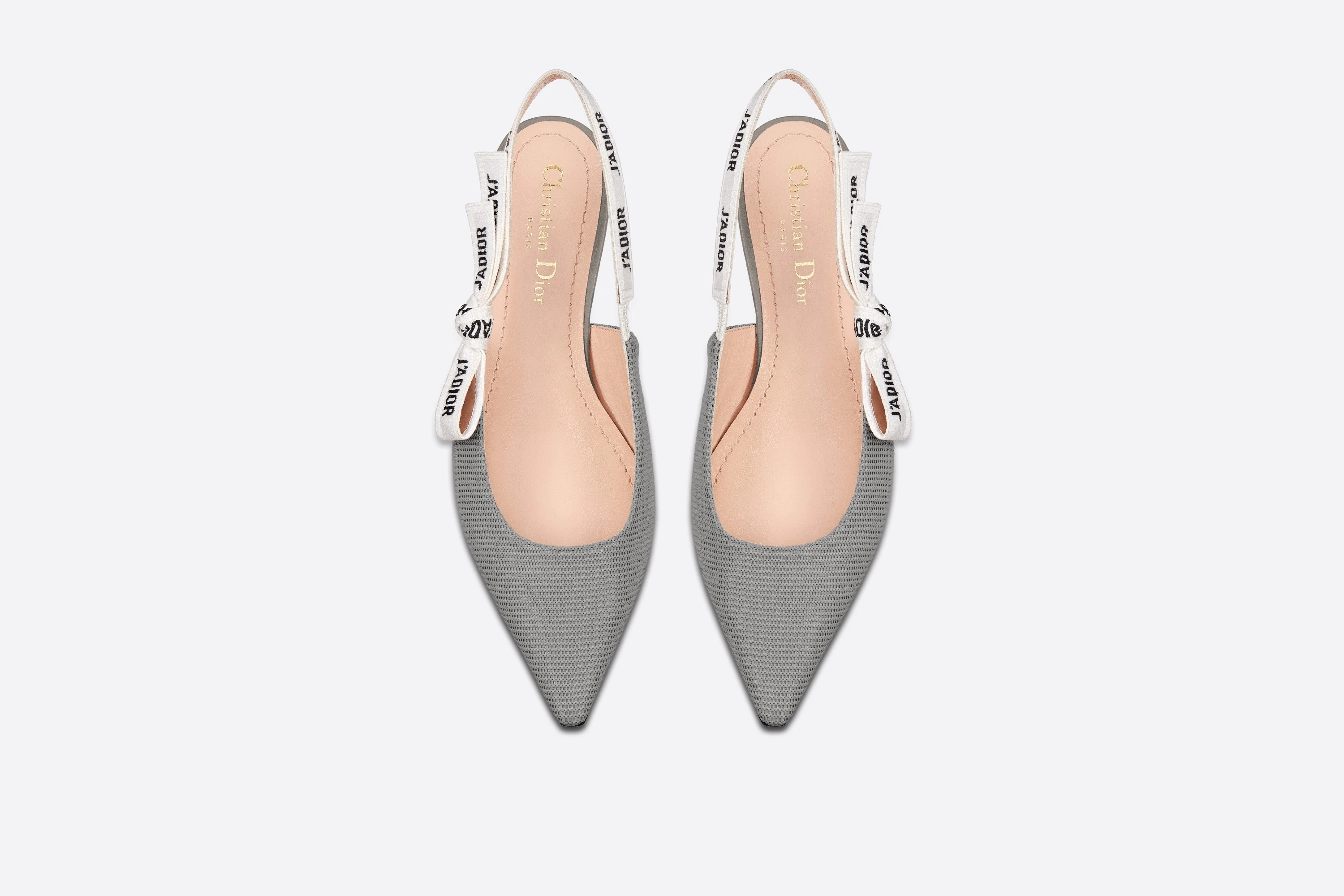 J'Adior Slingback Ballerina Flat - 4