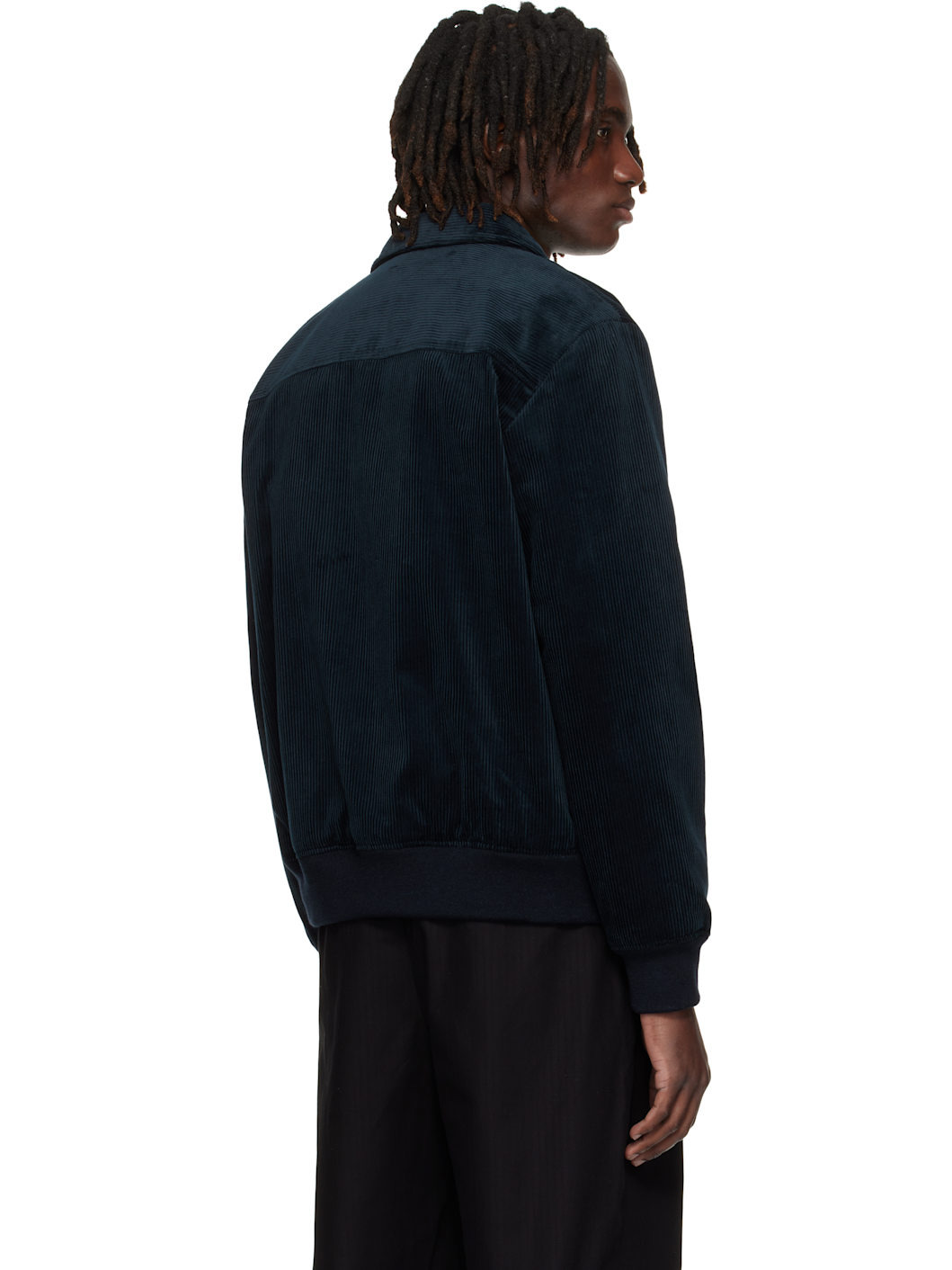 Navy Gilles Jacket - 3