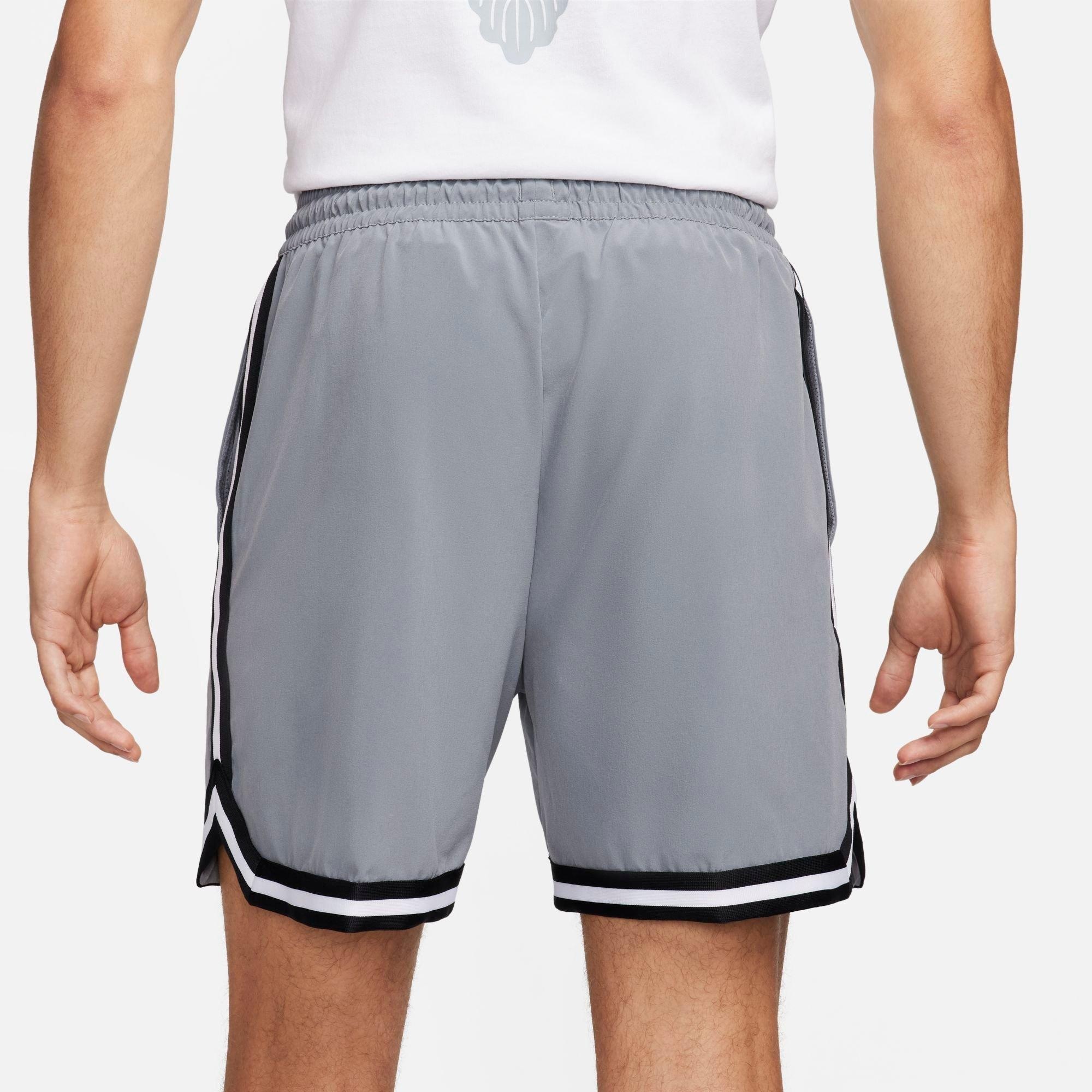 MEN'S NIKE DRI-FIT DNA UV WOVEN 6" BASKETBALL SHORTS - 3
