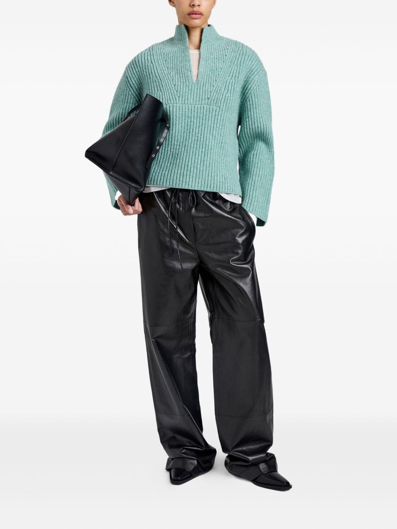 Proenza Schouler Meron sweater outlook