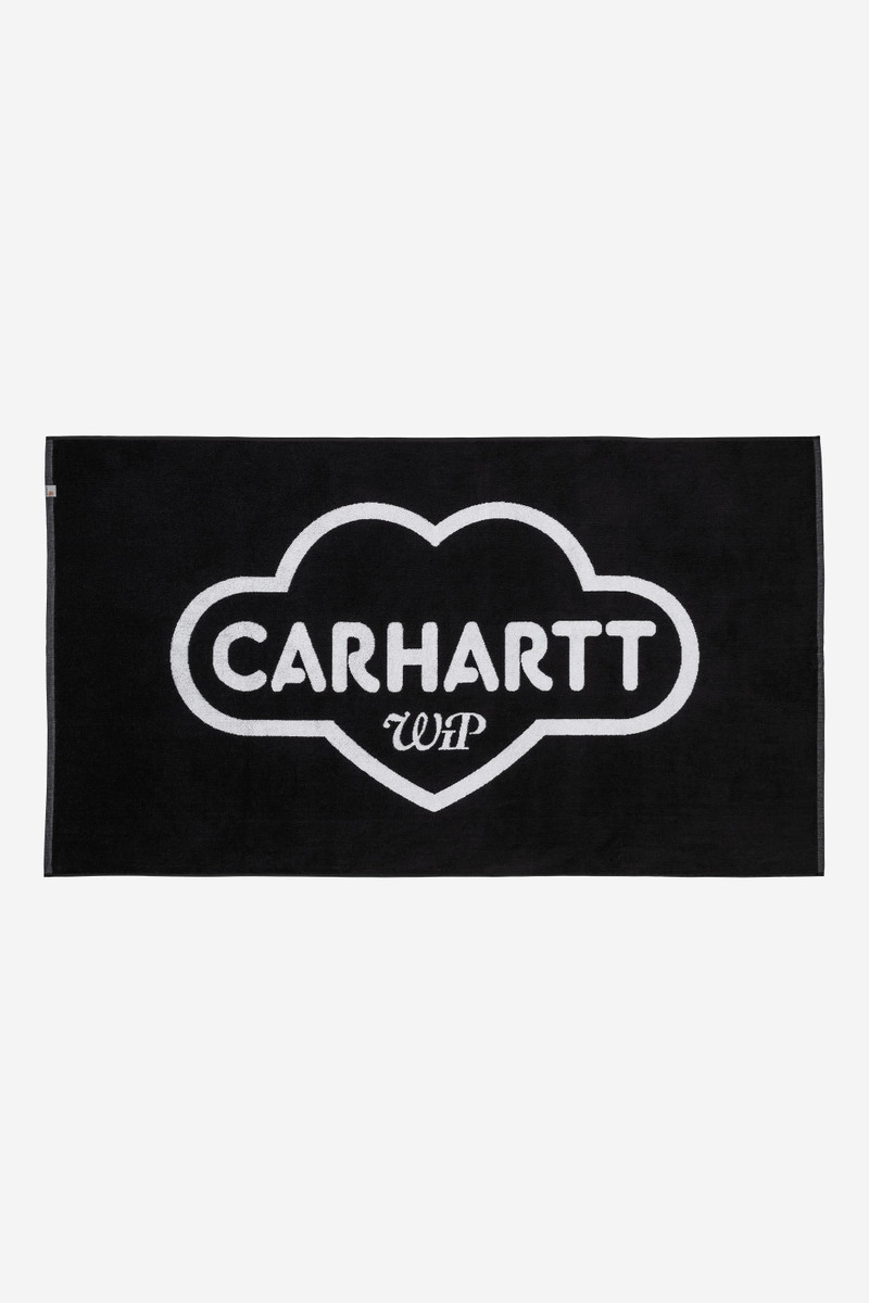 Cloud Heart Towel 1