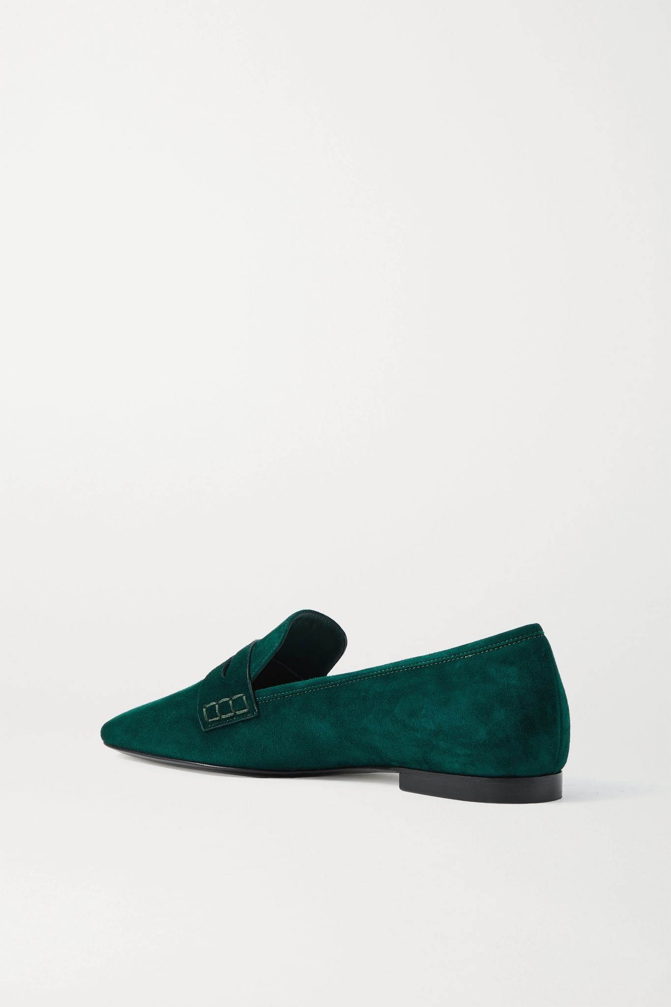 Carlisle suede loafers - 3