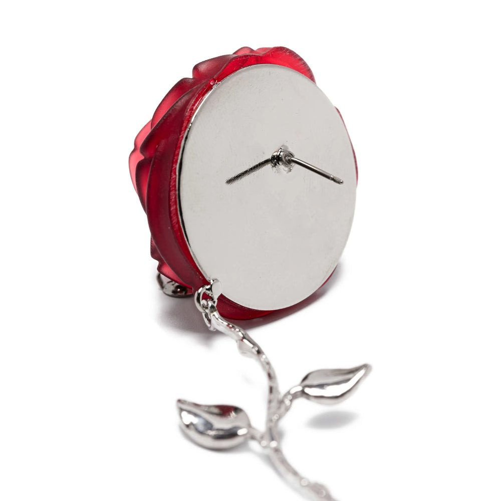Magda Butrym Silver Earrings Women - 3