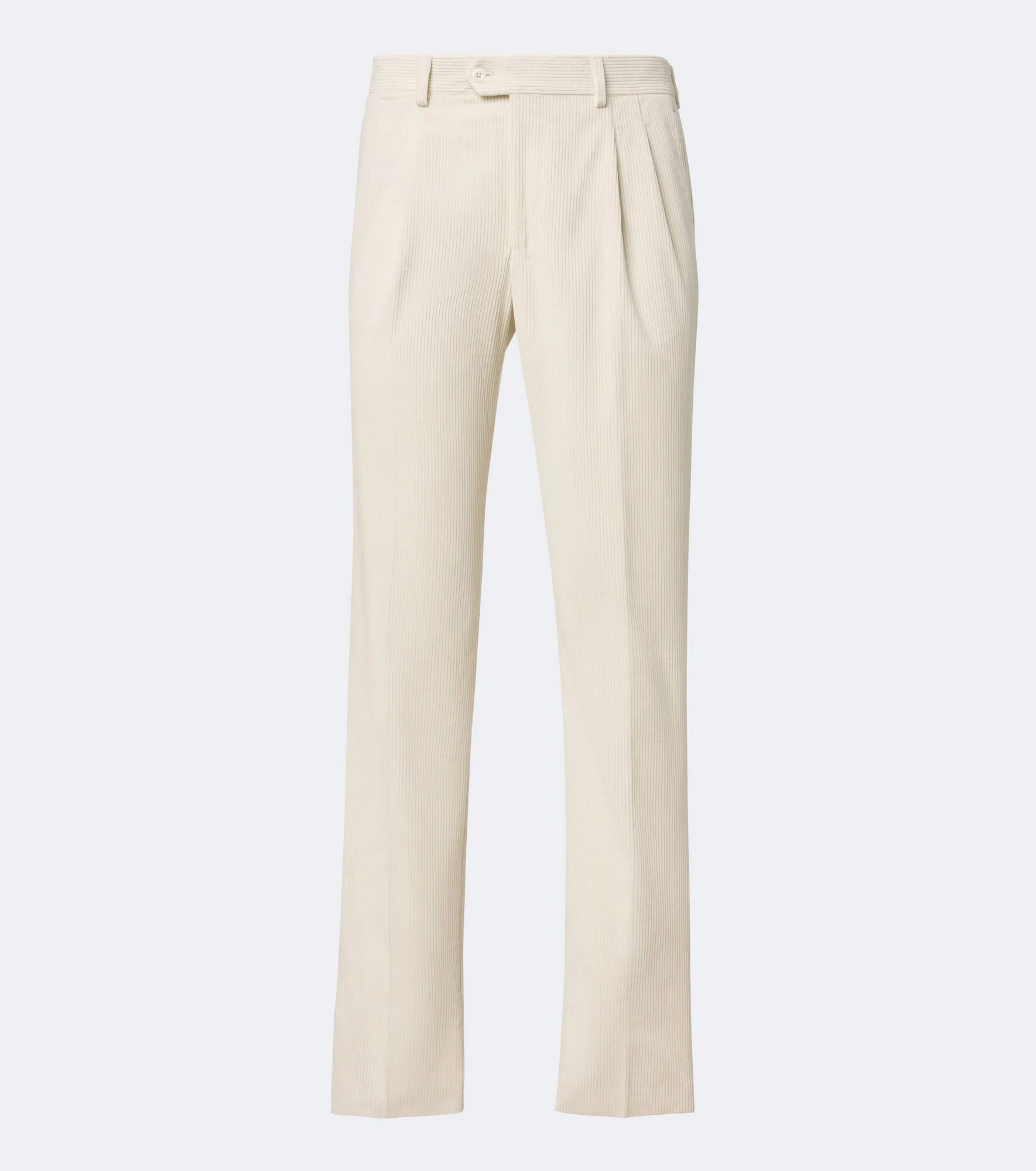 Modluca cotton corduroy straight pants - 1