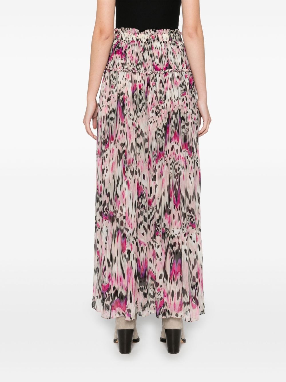 Rolande maxi skirt - 4