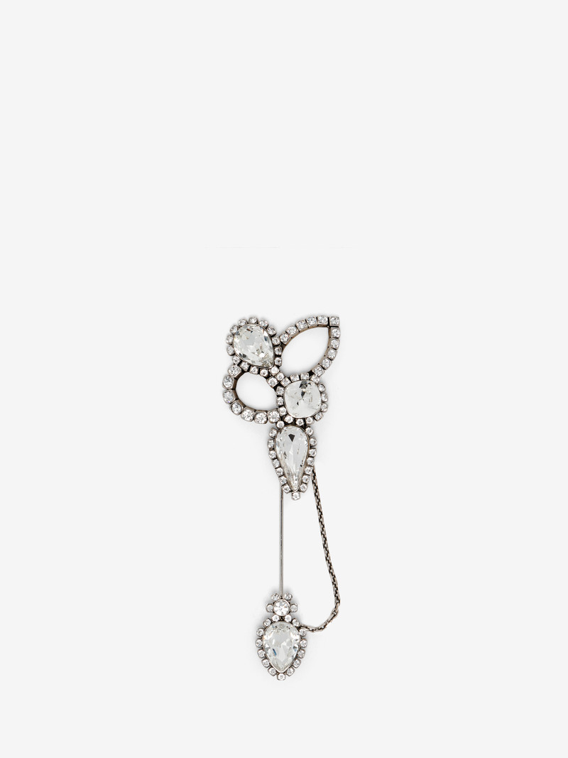 Chandelier Lapel Pin Brooch 1