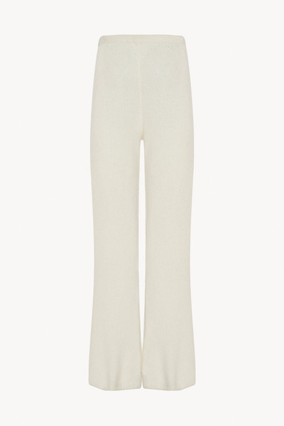 The Row Gregori Pants in Cashmere outlook