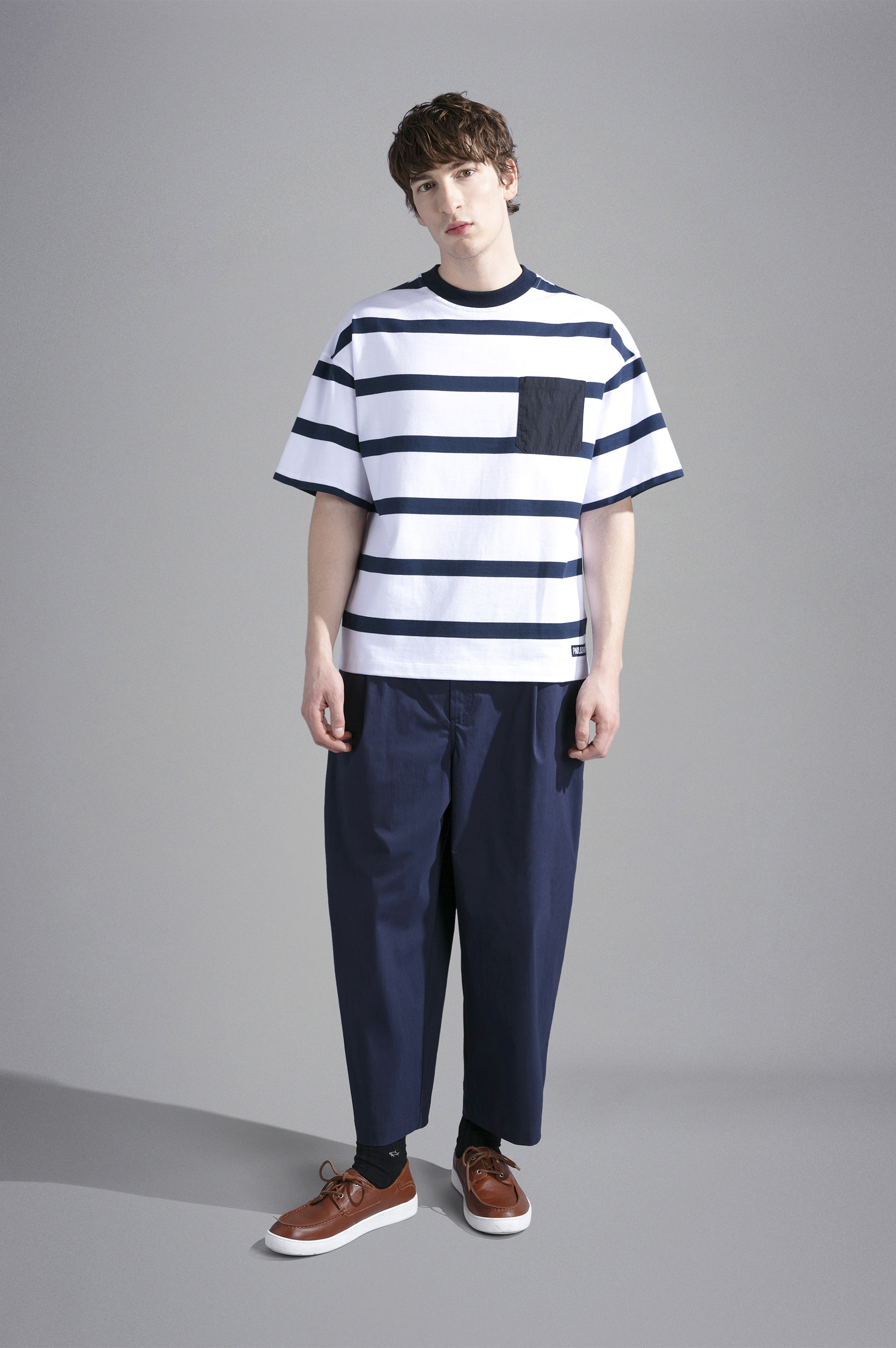 TECHNICAL COTTON TROUSERS - 2