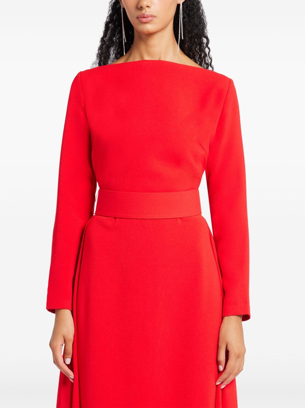 Shayla maxi dress - 5