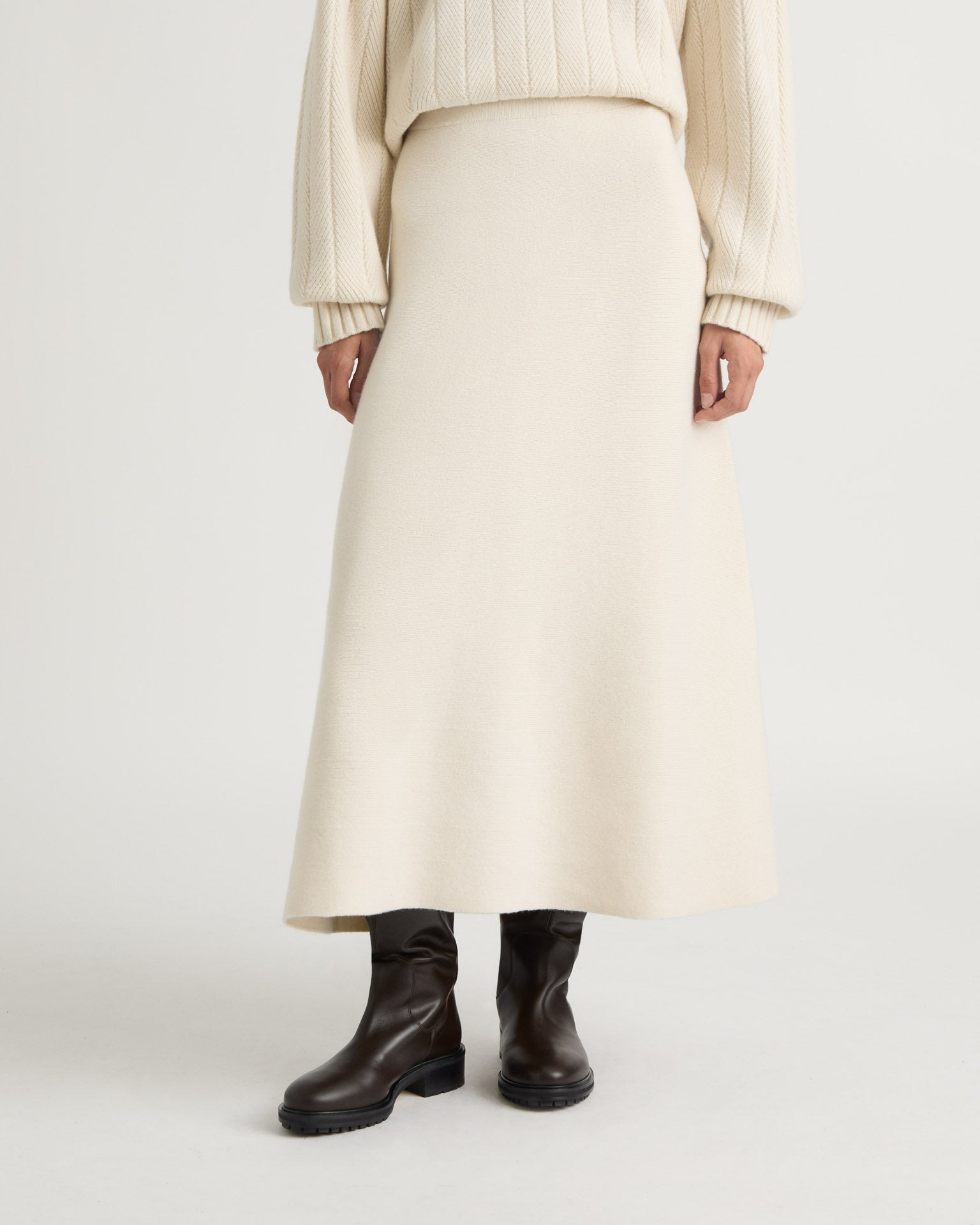 Pimbina Midi Skirt - 3