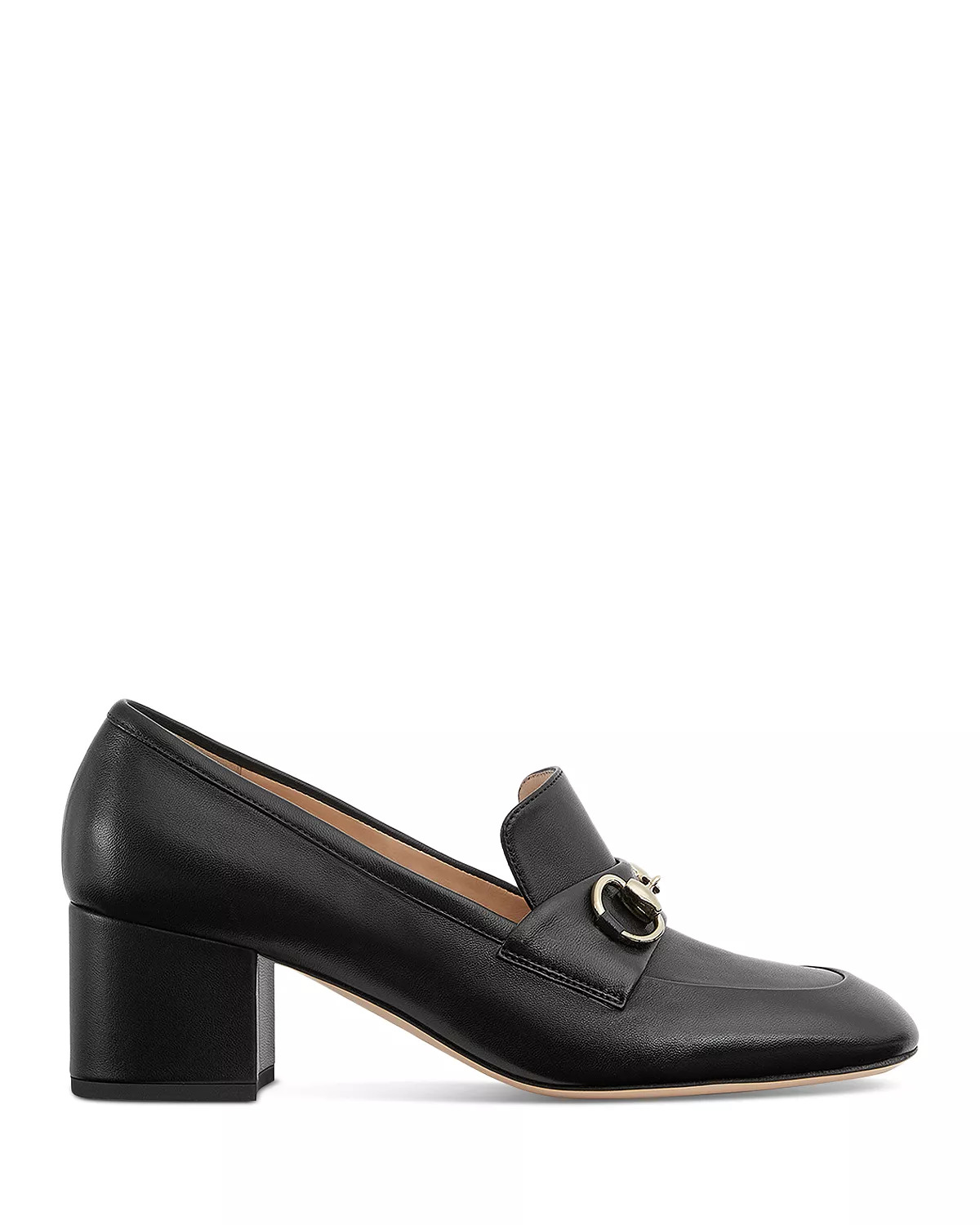 Women's Lady Horsebit Loafer Pumps - 2