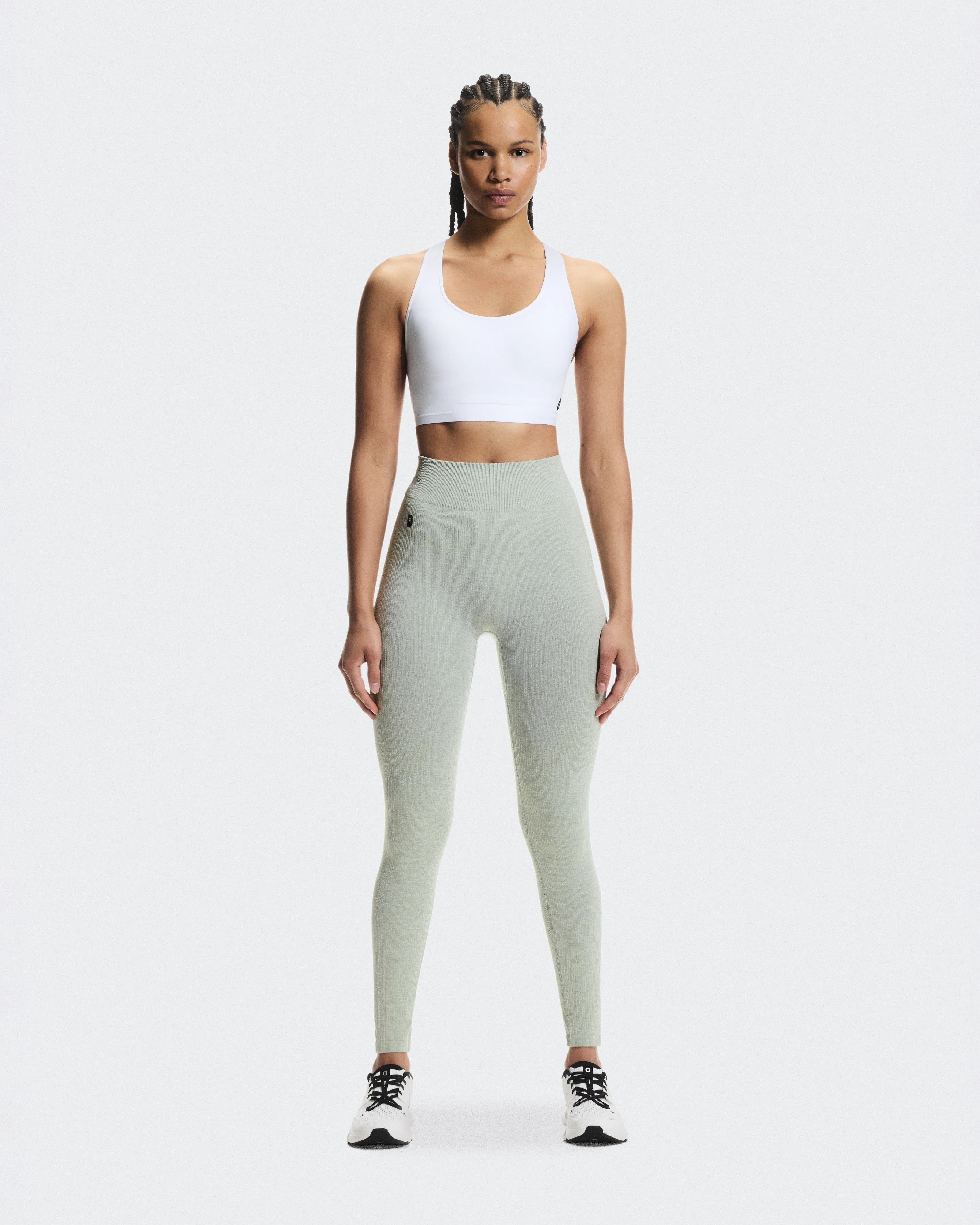 Studio Knit Tights - 1