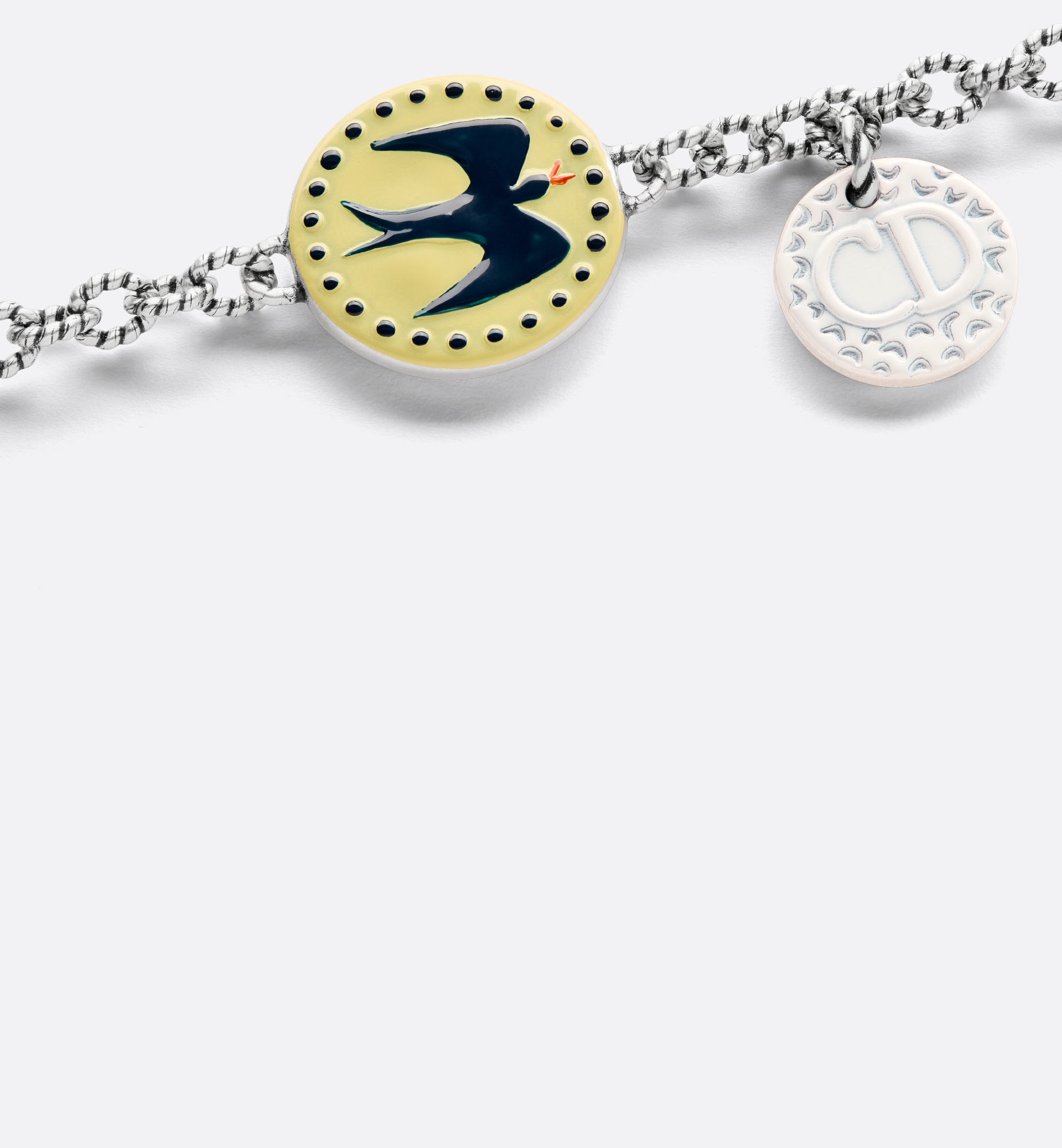 DIOR AND HYLTON NEL Charm Bracelet - 2