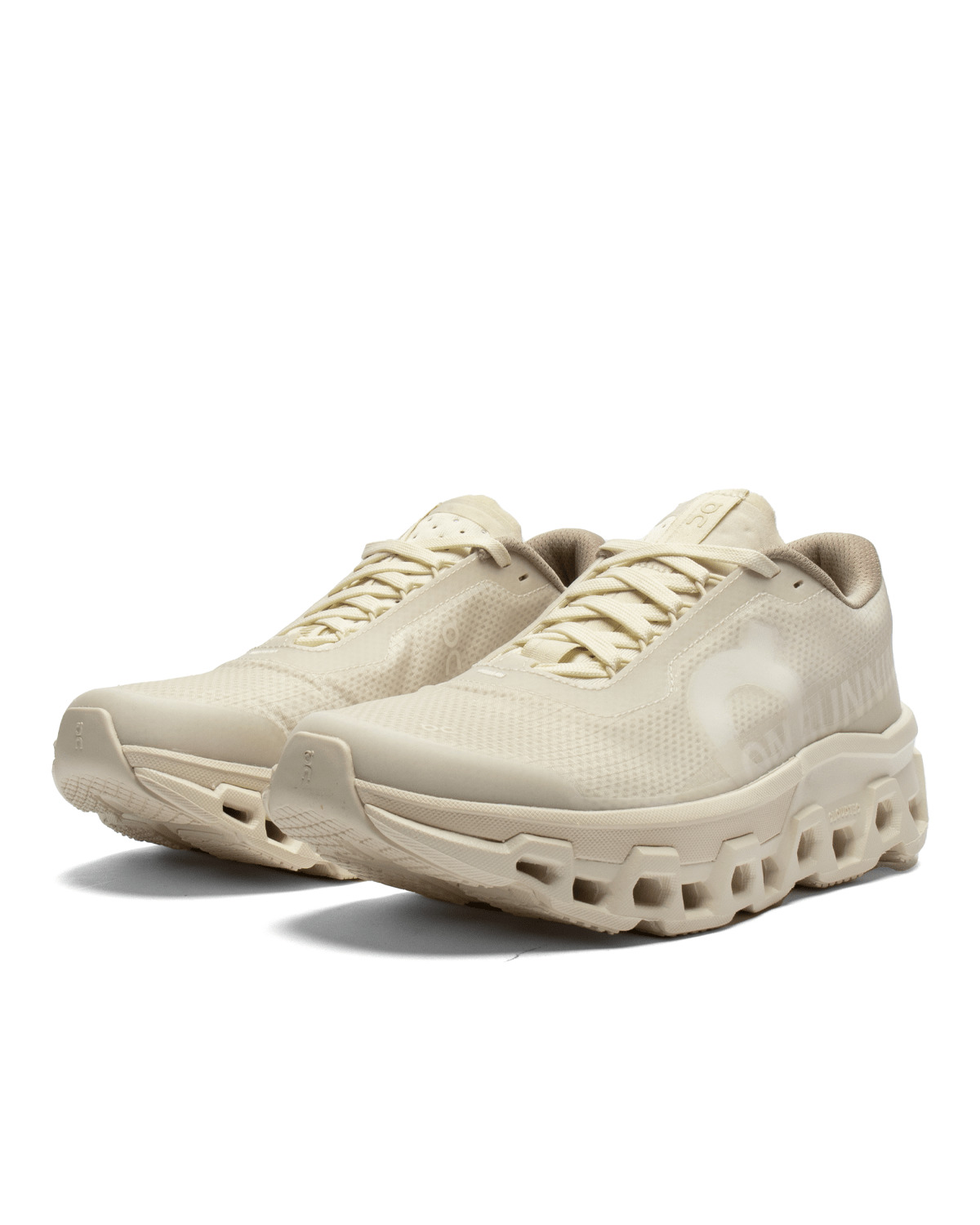 INVINCIBLE x Cloudmonster 2 Ivory (Women's) - 2