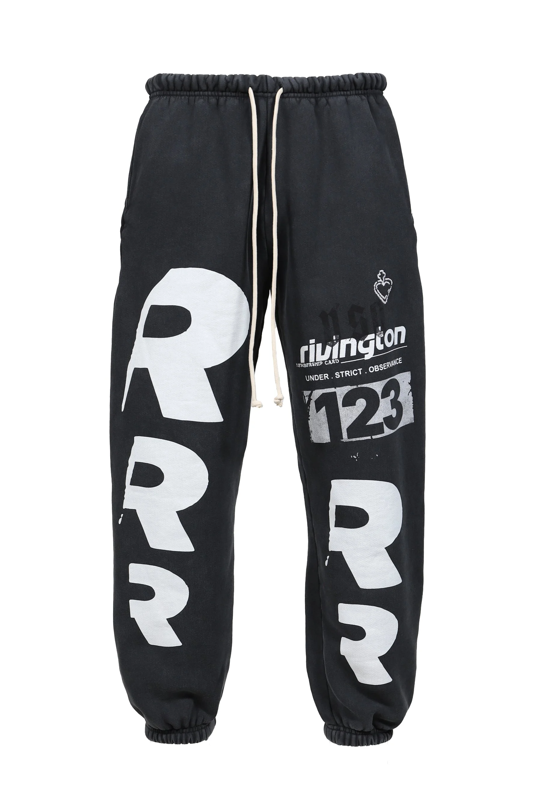 MEMBERSHIP USO ENEMY SWEAT / _BLACK - 1