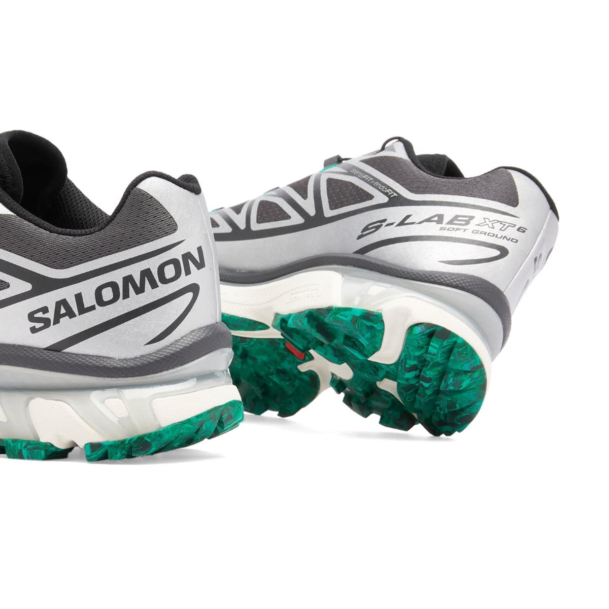 END. x Salomon XT-6 'Emerald' Sneaker - 5