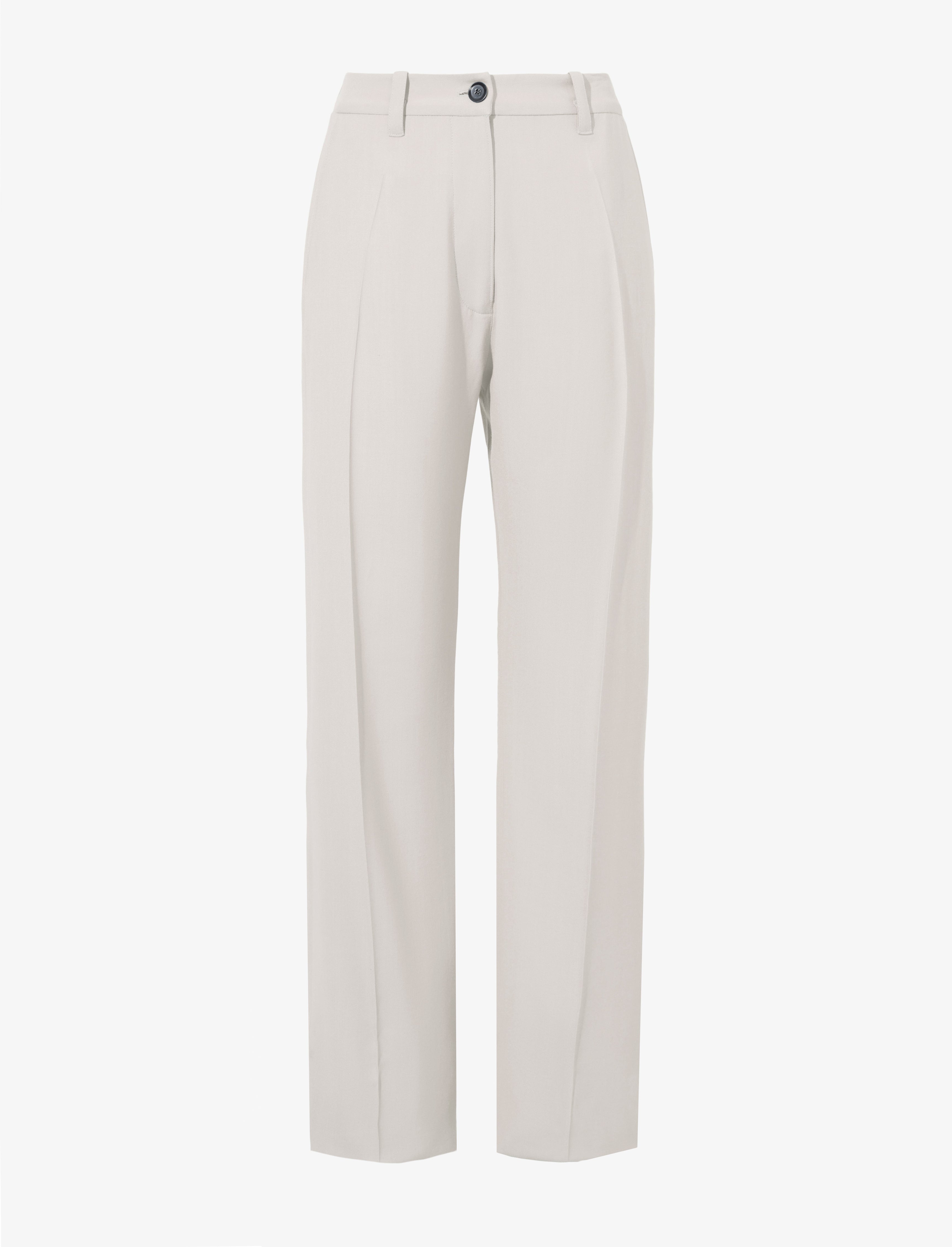 Otis Pant in Viscose Wool - 1