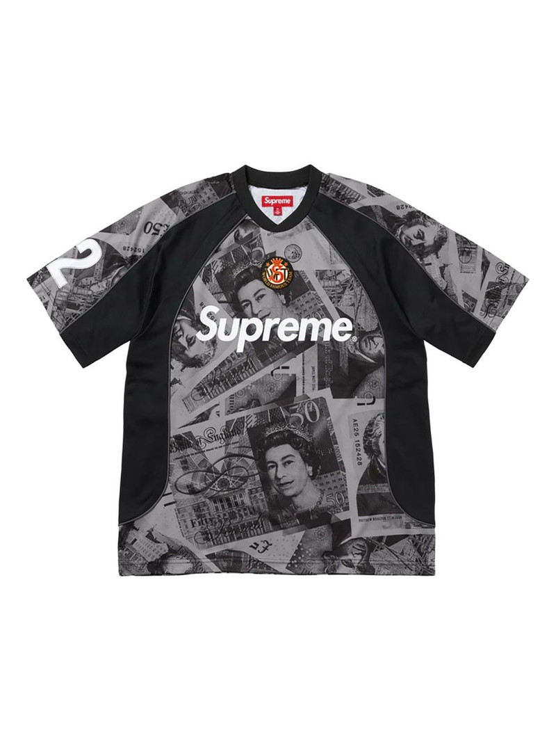 Pounds Soccer T-shirt 1