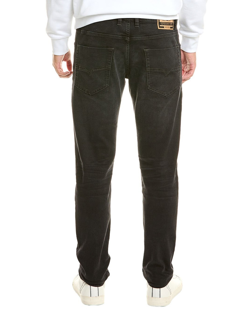 Diesel Diesel Tepphar Black Slim Jean outlook