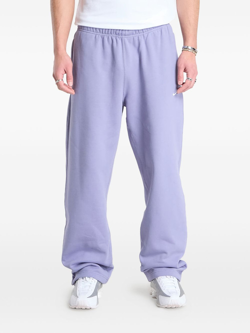 Solo Swoosh fleece trousers 3