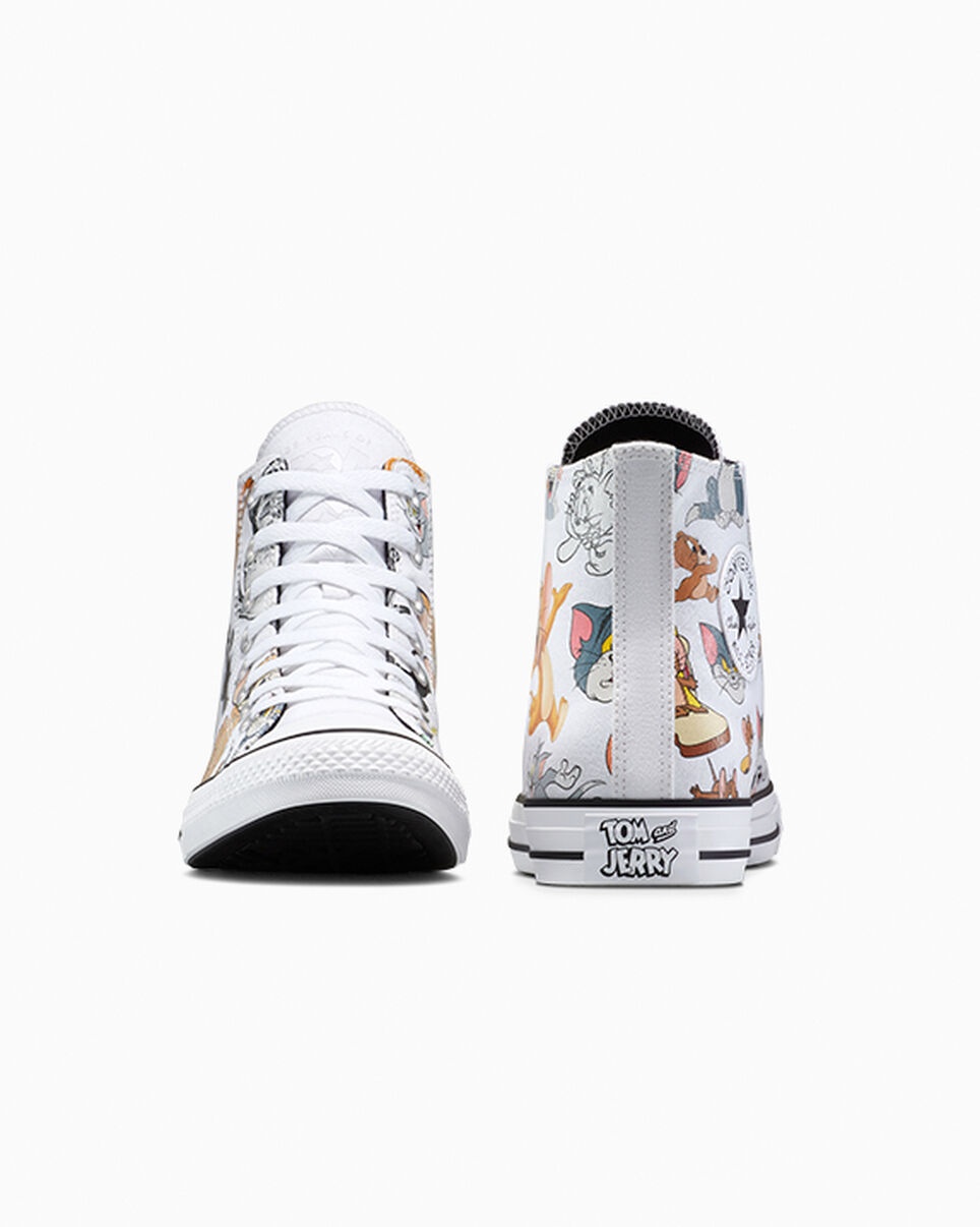 Converse x Tom and Jerry Chuck Taylor All Star - 8