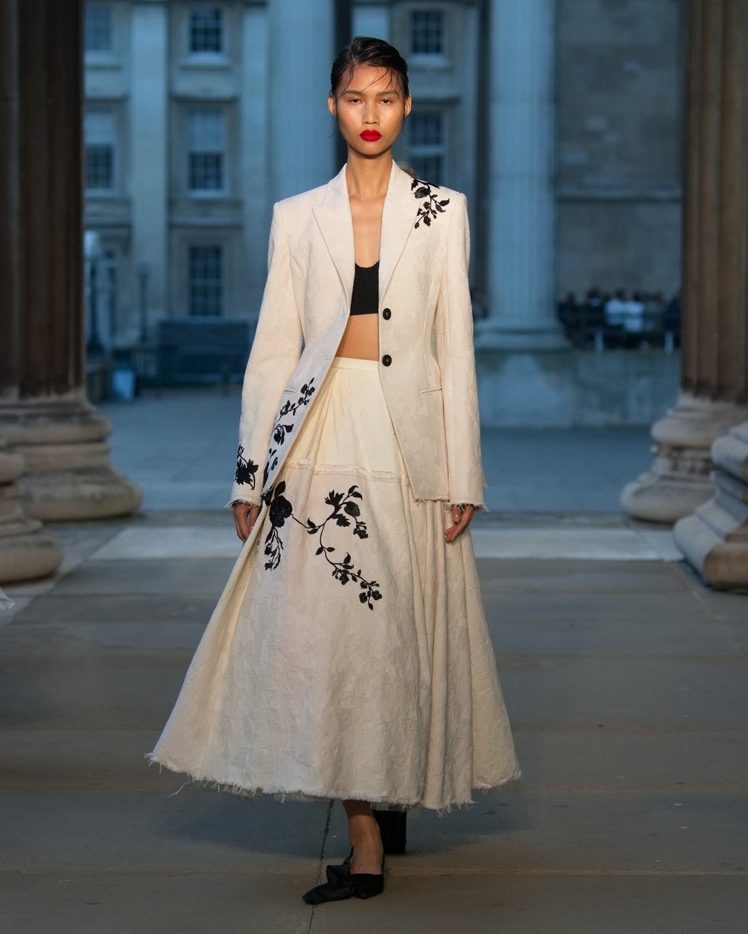 VOLUME SKIRT - 4