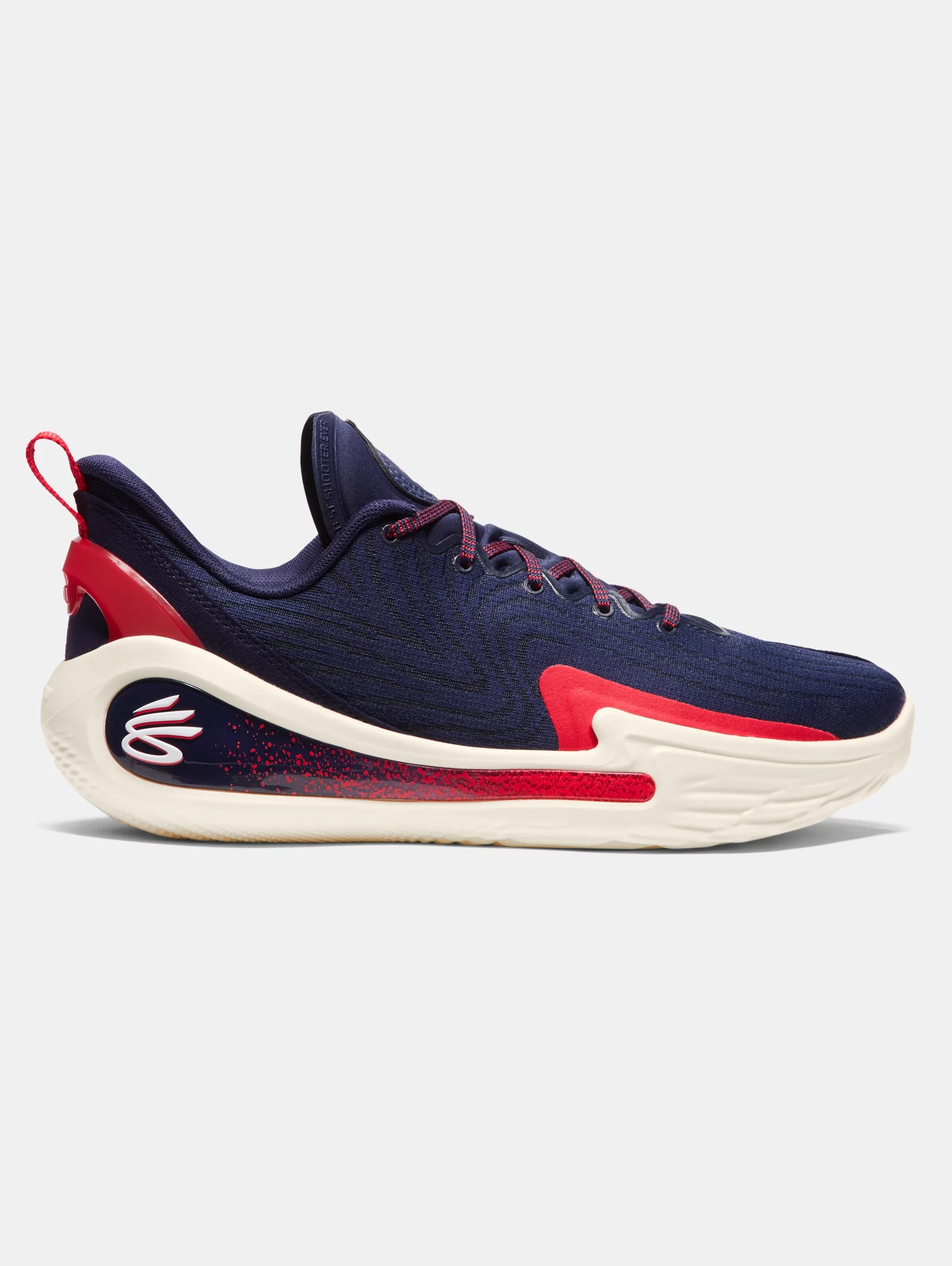 Under Armour Unisex Curry 12 Basketball Shoes | REVERSIBLE