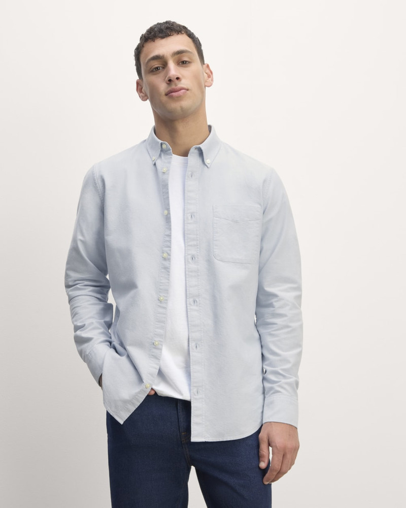 EVERLANE THE SLIM OXFORD SHIRT outlook