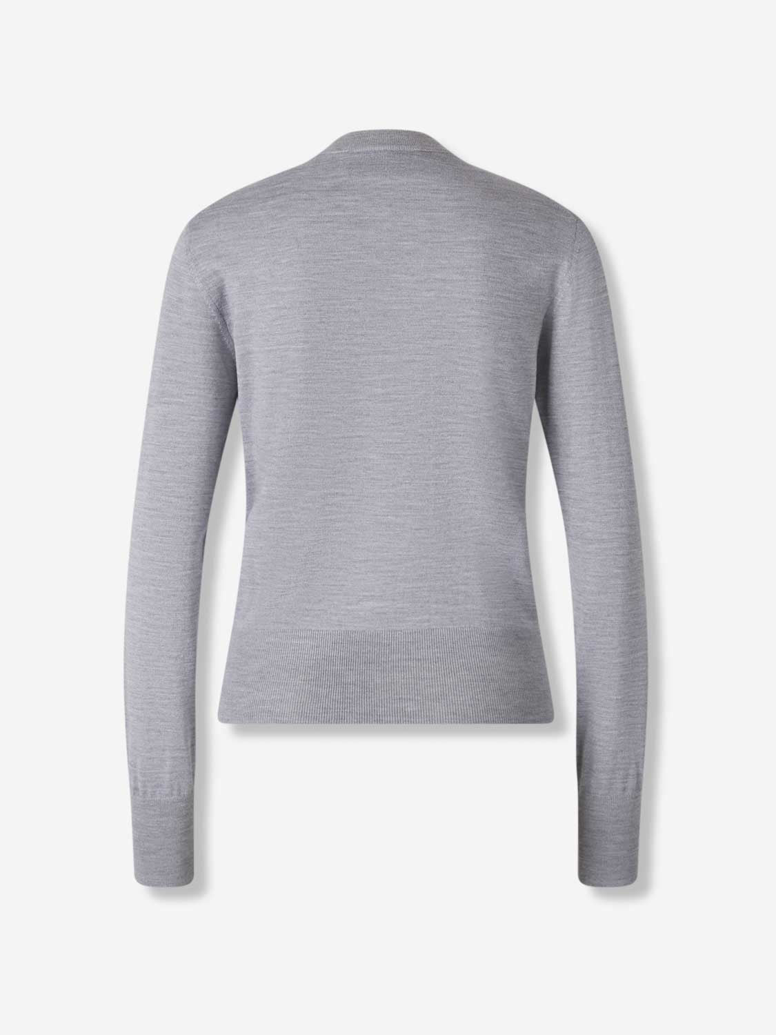 CREW NECK SWEATER - 2