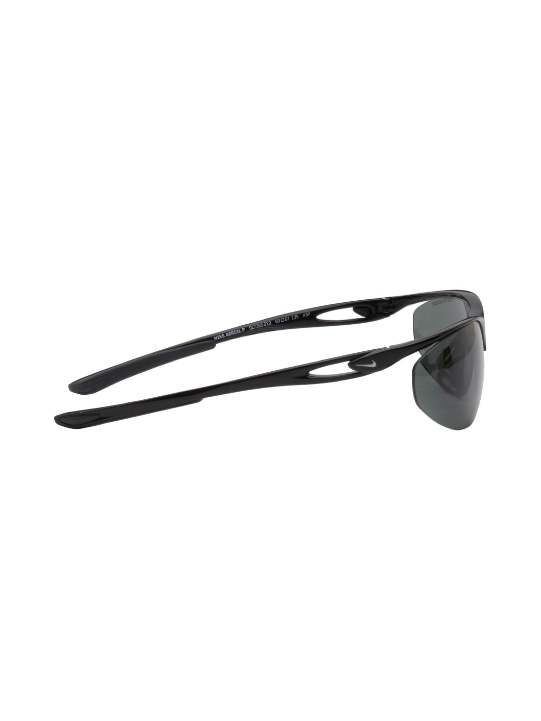 Black Aerial P Sunglasses - 2