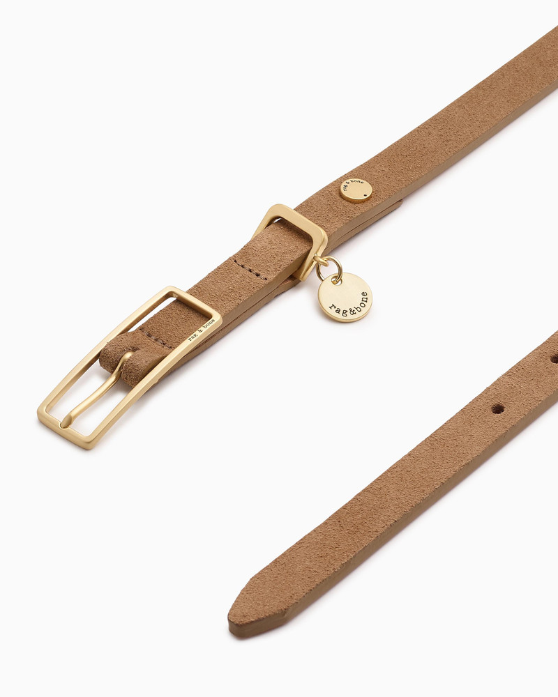 rag & bone Baby Rebound Belt
Suede 15mm Belt outlook
