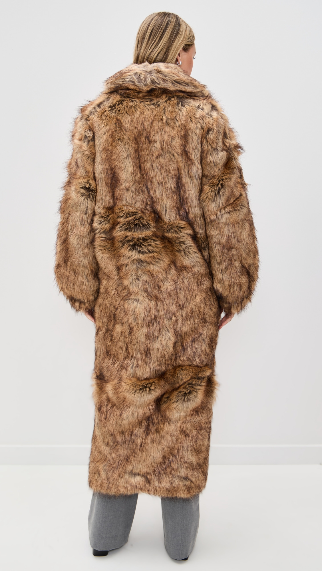 Damiy Long Jacket - 2